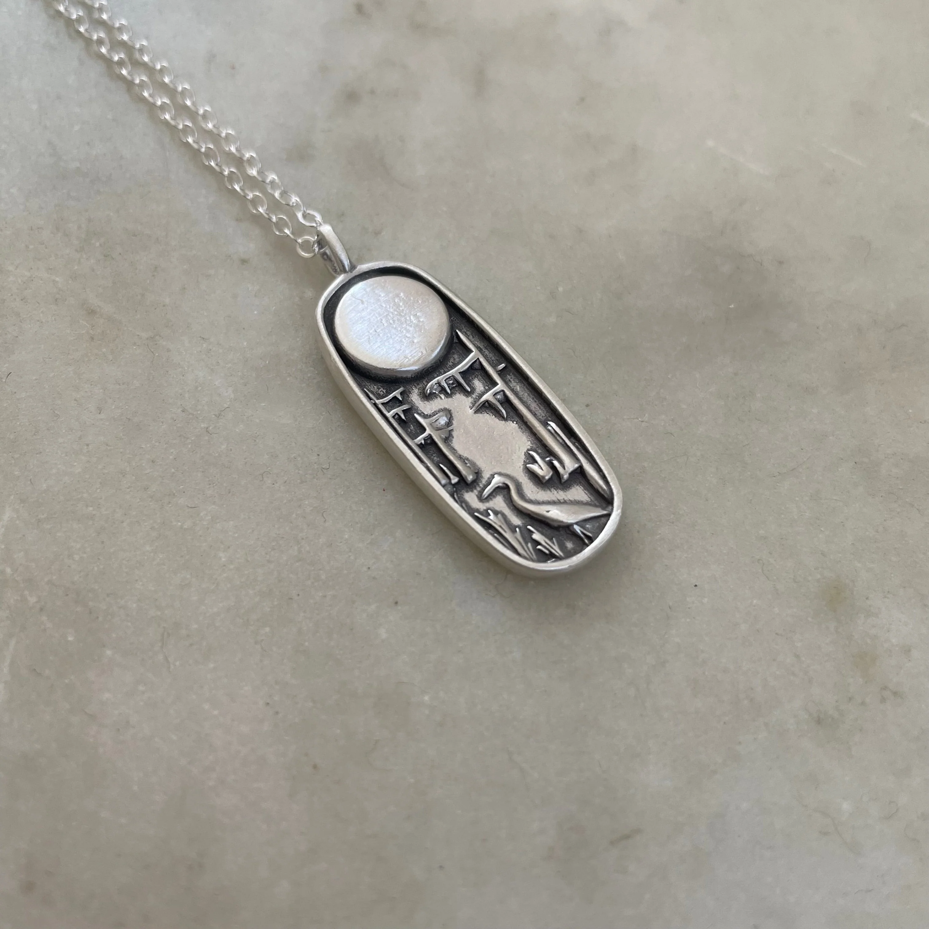LOUISIANA WILD PENDANT — LARGE - Image 10