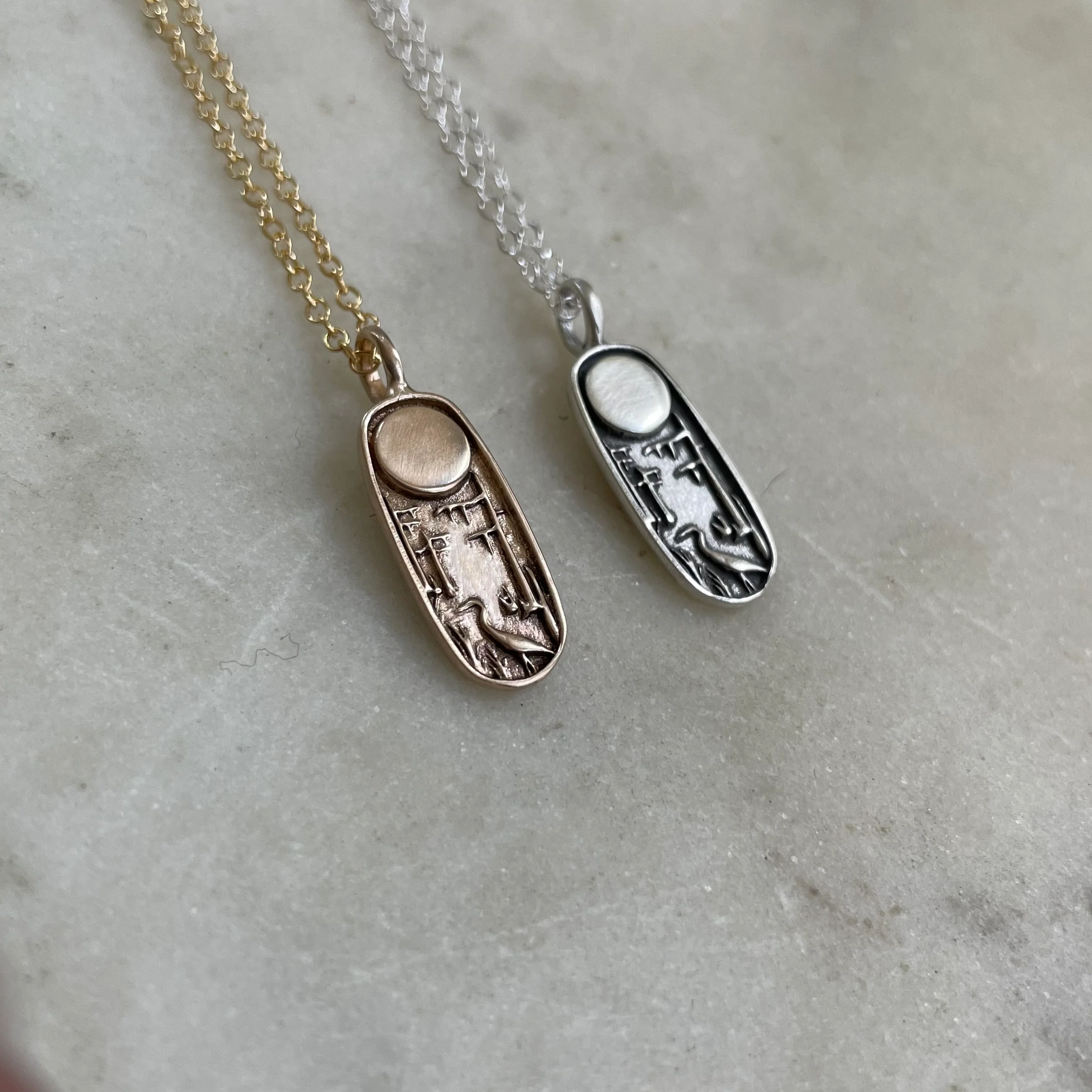 LOUISIANA WILD PENDANT — SMALL - Image 12