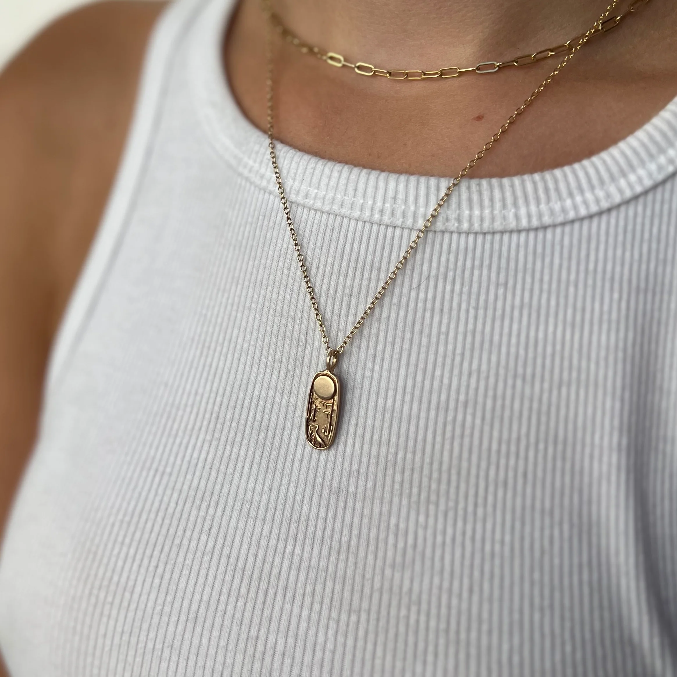 LOUISIANA WILD PENDANT — SMALL - Image 4