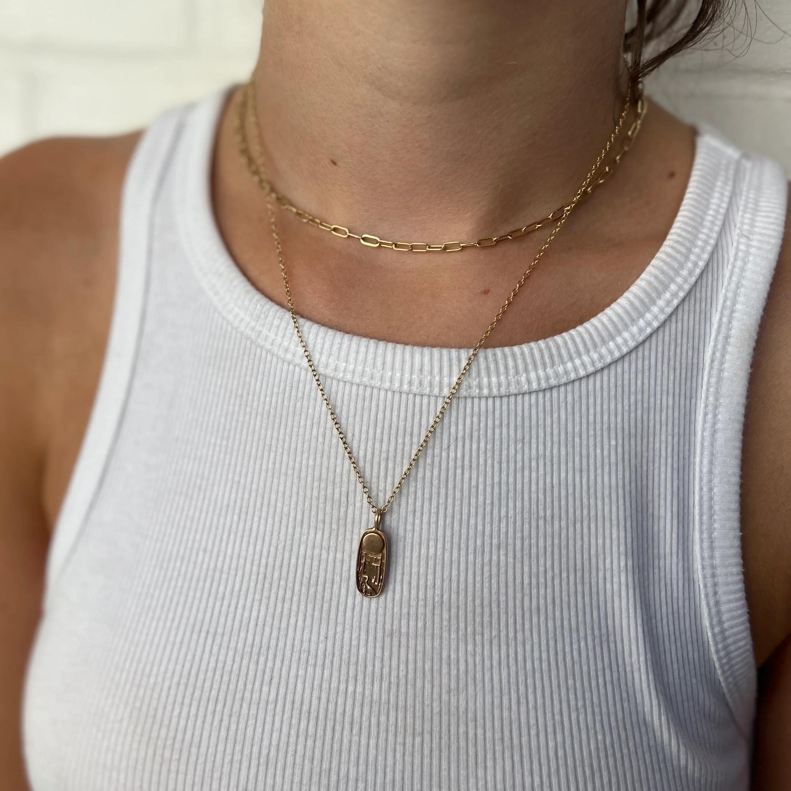 LOUISIANA WILD PENDANT — SMALL - Image 6