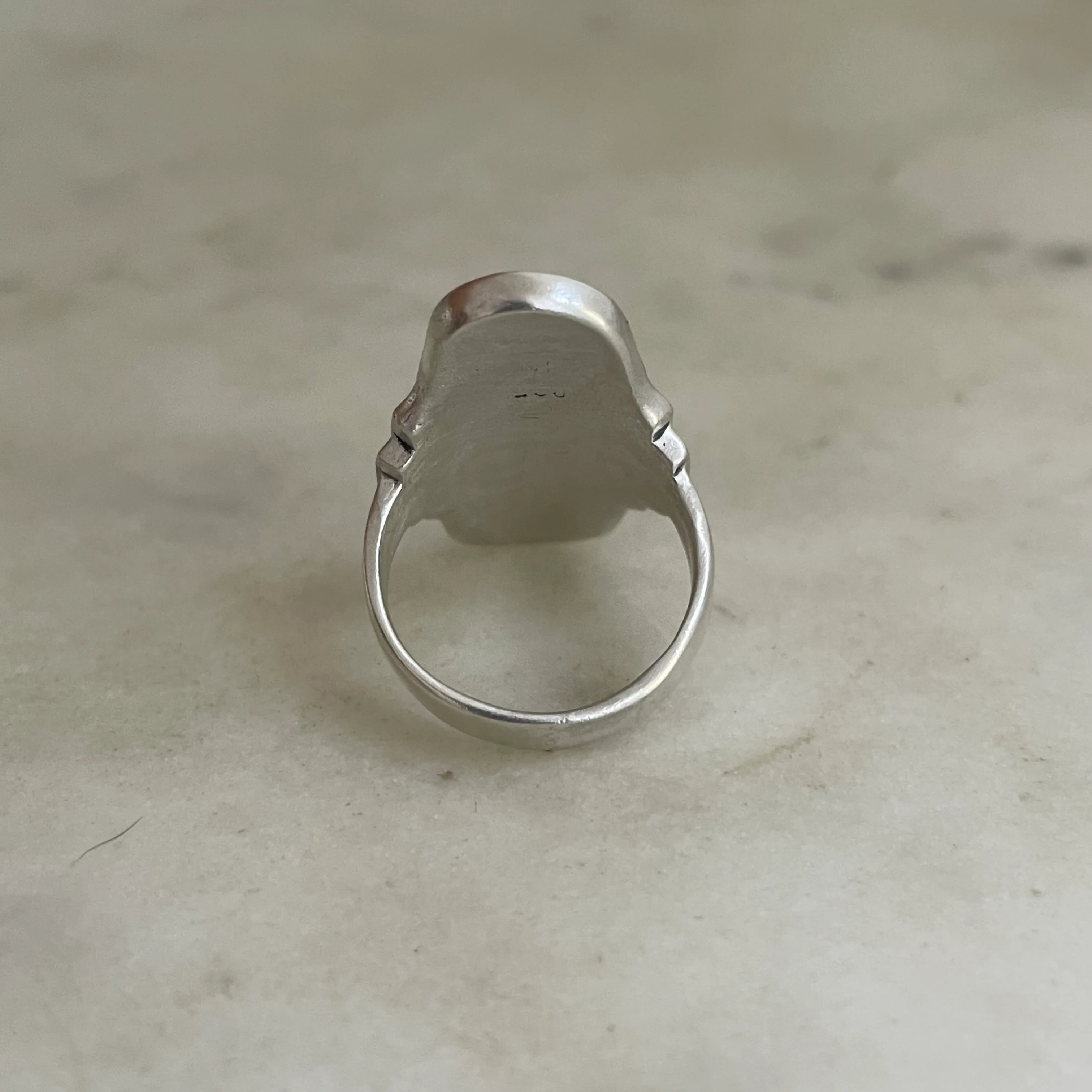 LOUISIANA WILD STATEMENT RING - Image 11