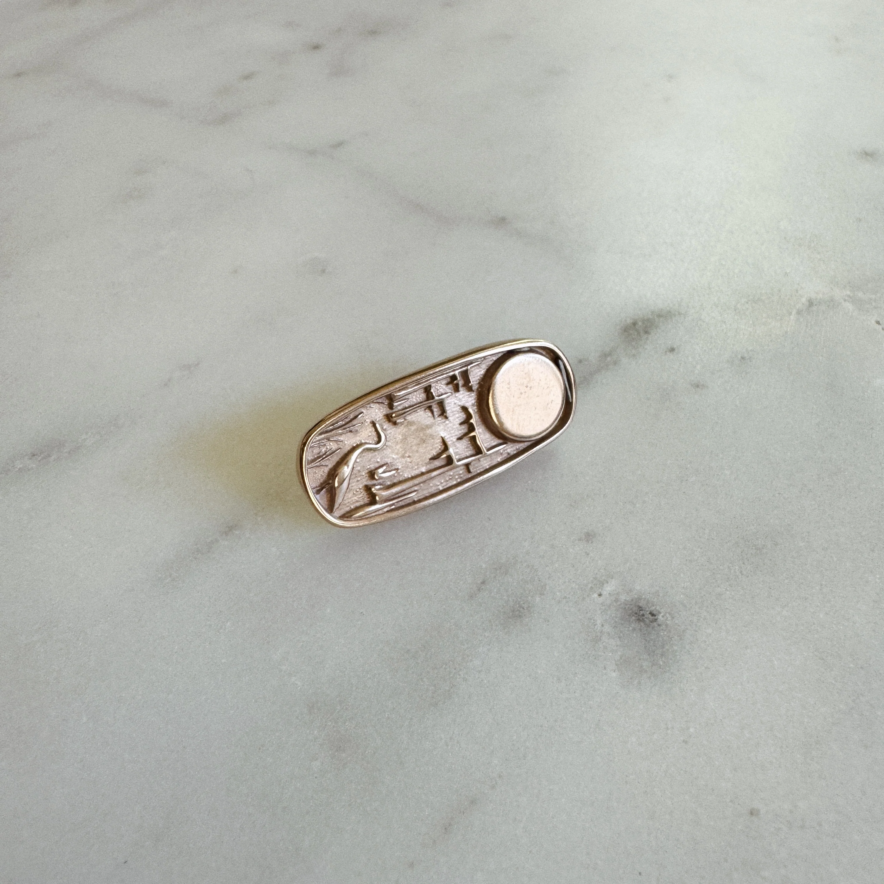 LOUISIANA WILD TIE/LAPEL PIN - Image 4