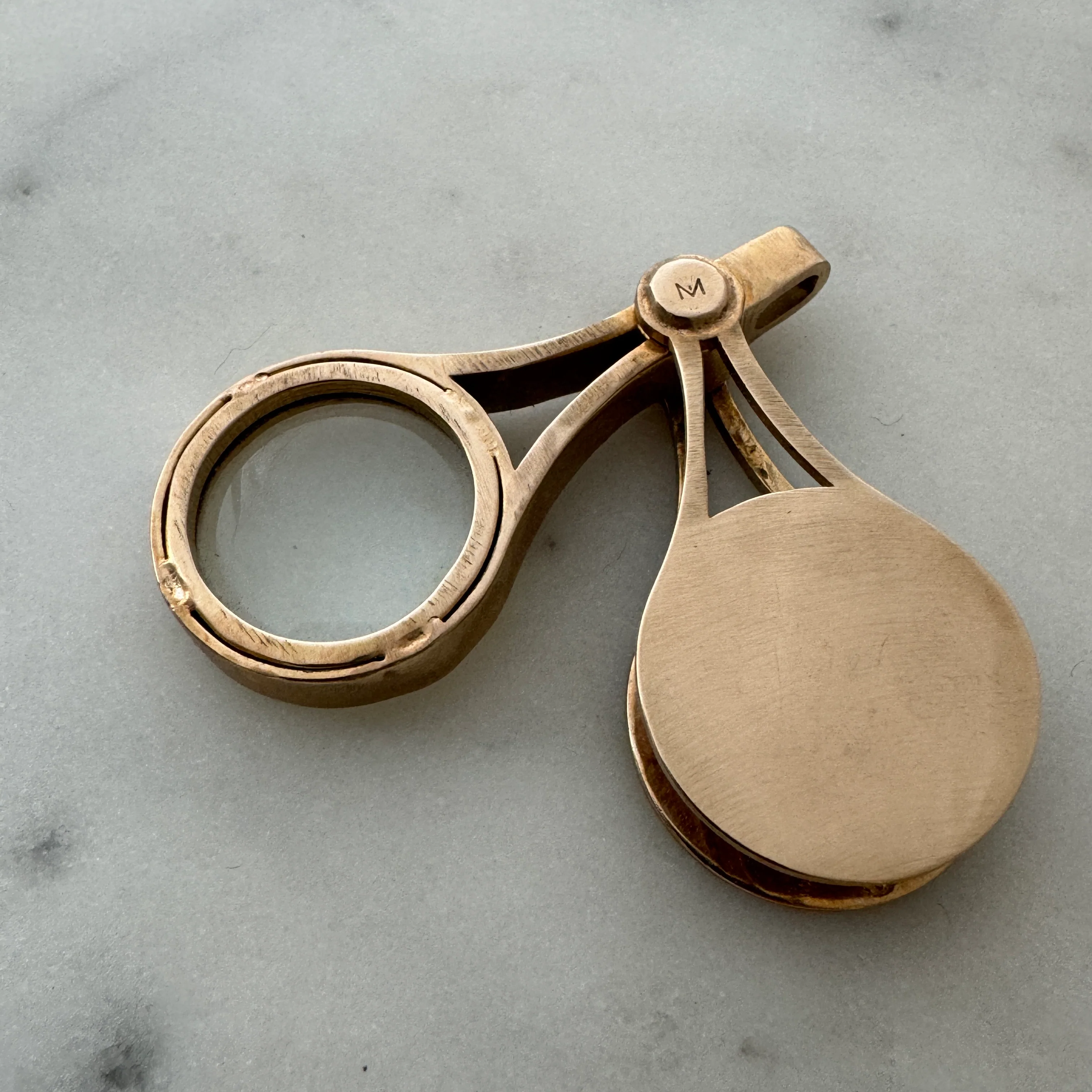 LOUPE  PENDANT— ENGRAVE - Image 5