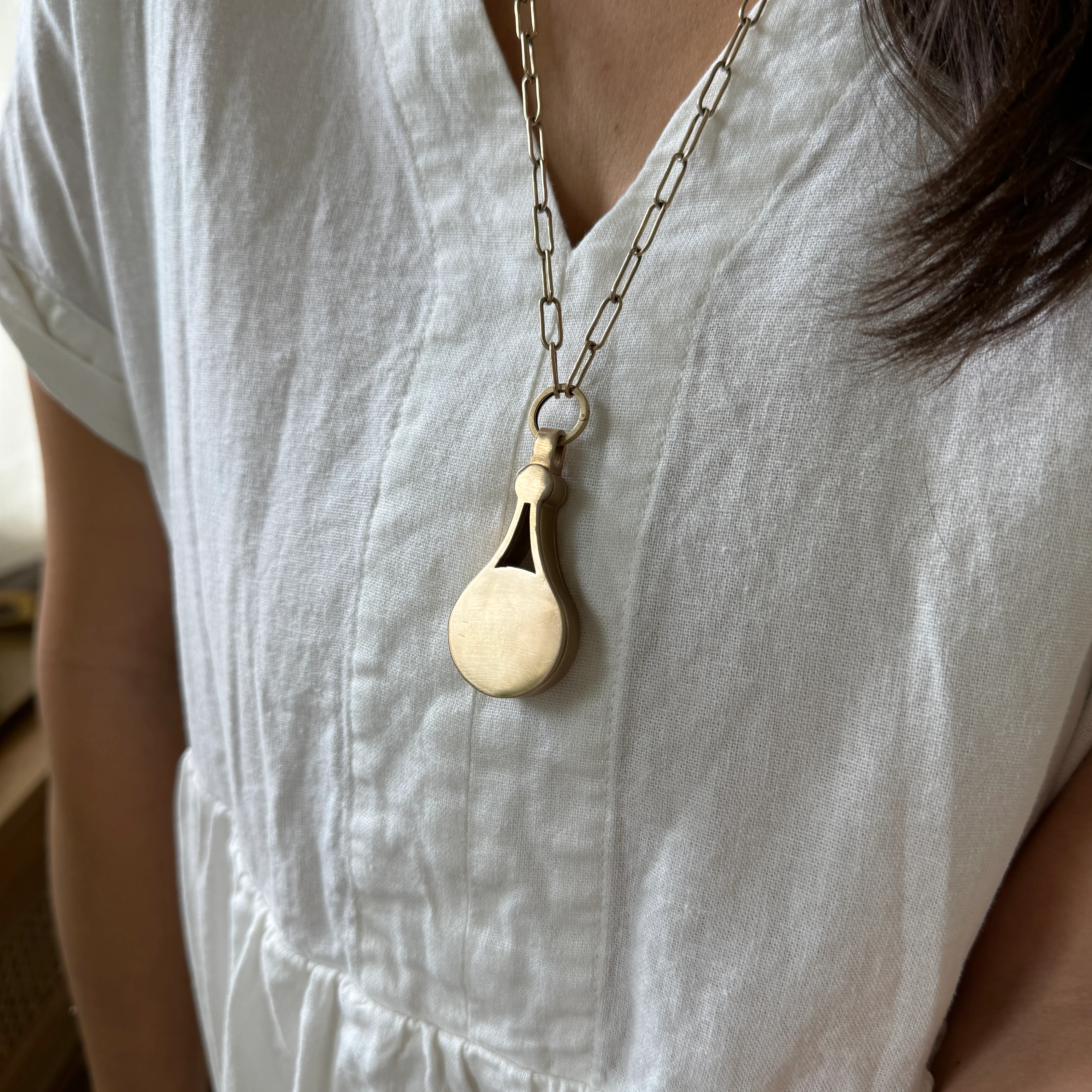 LOUPE  PENDANT— ENGRAVE - Image 7
