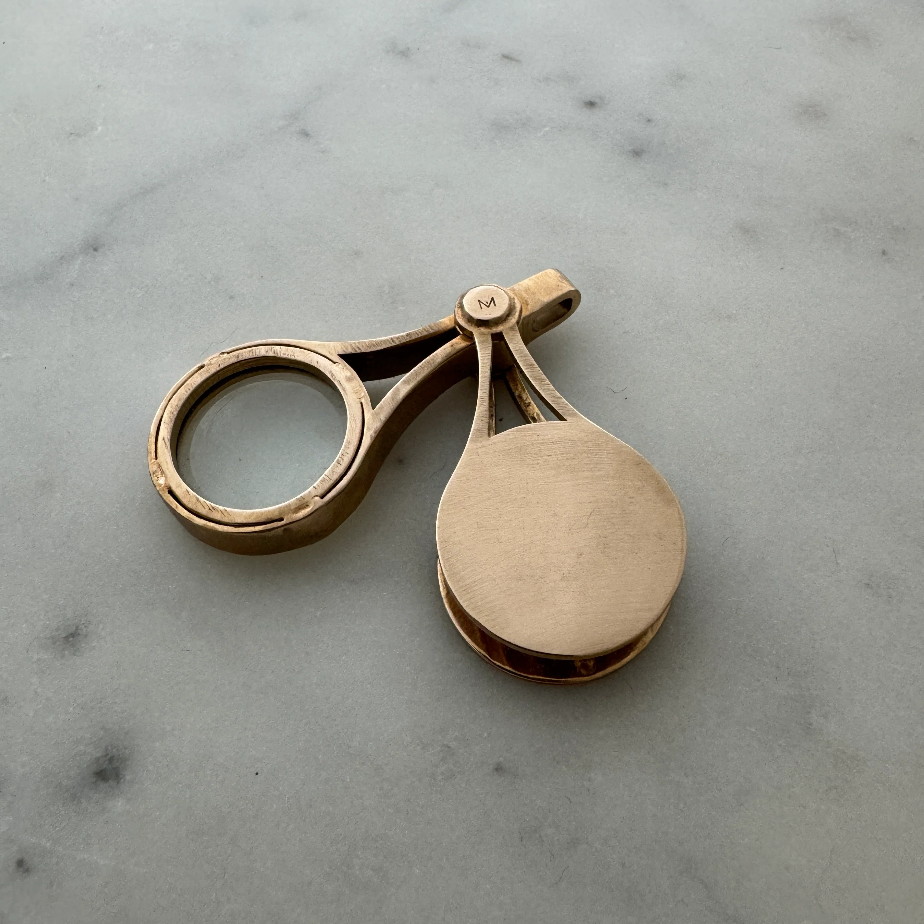 LOUPE  PENDANT— ENGRAVE - Image 8
