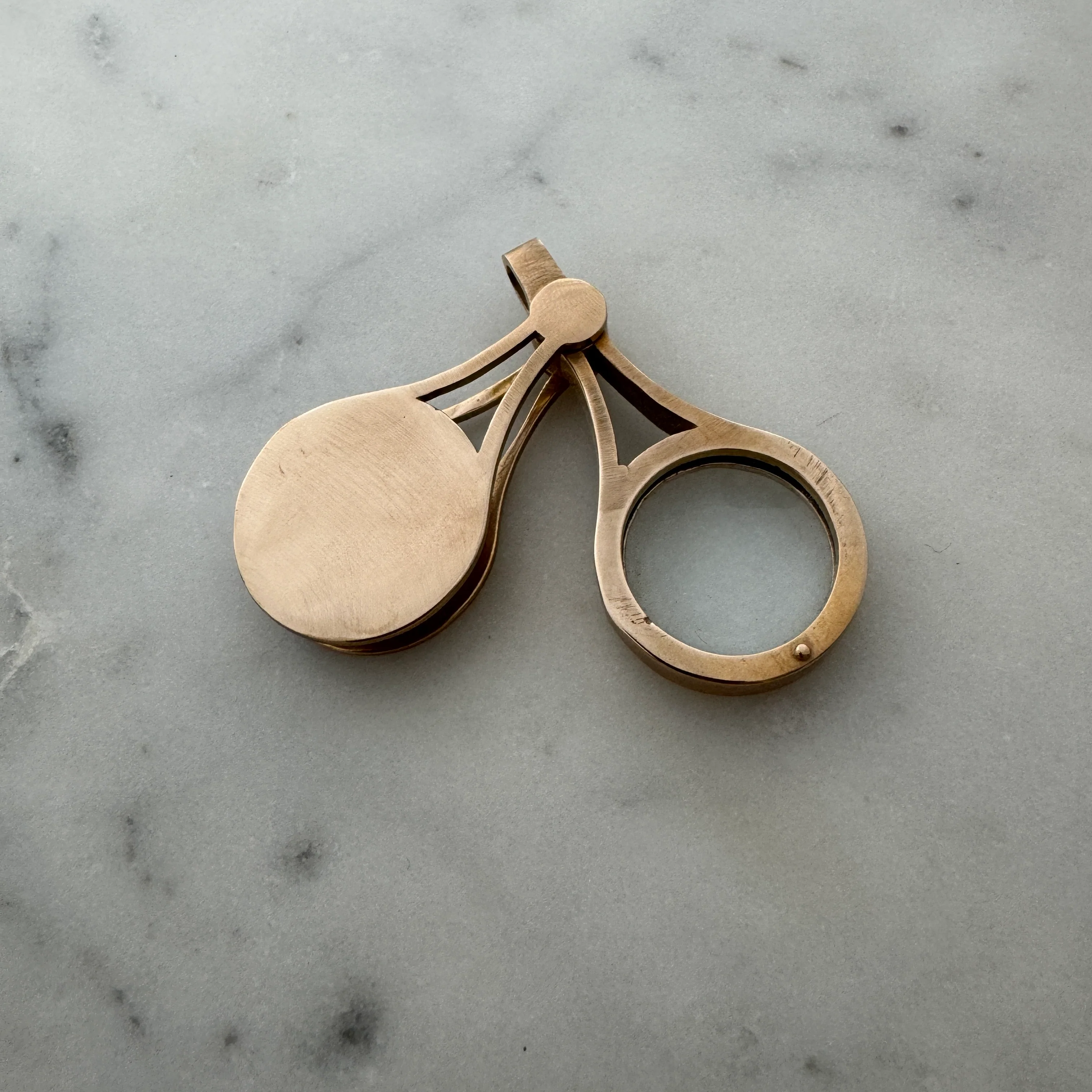 LOUPE  PENDANT— ENGRAVE - Image 9