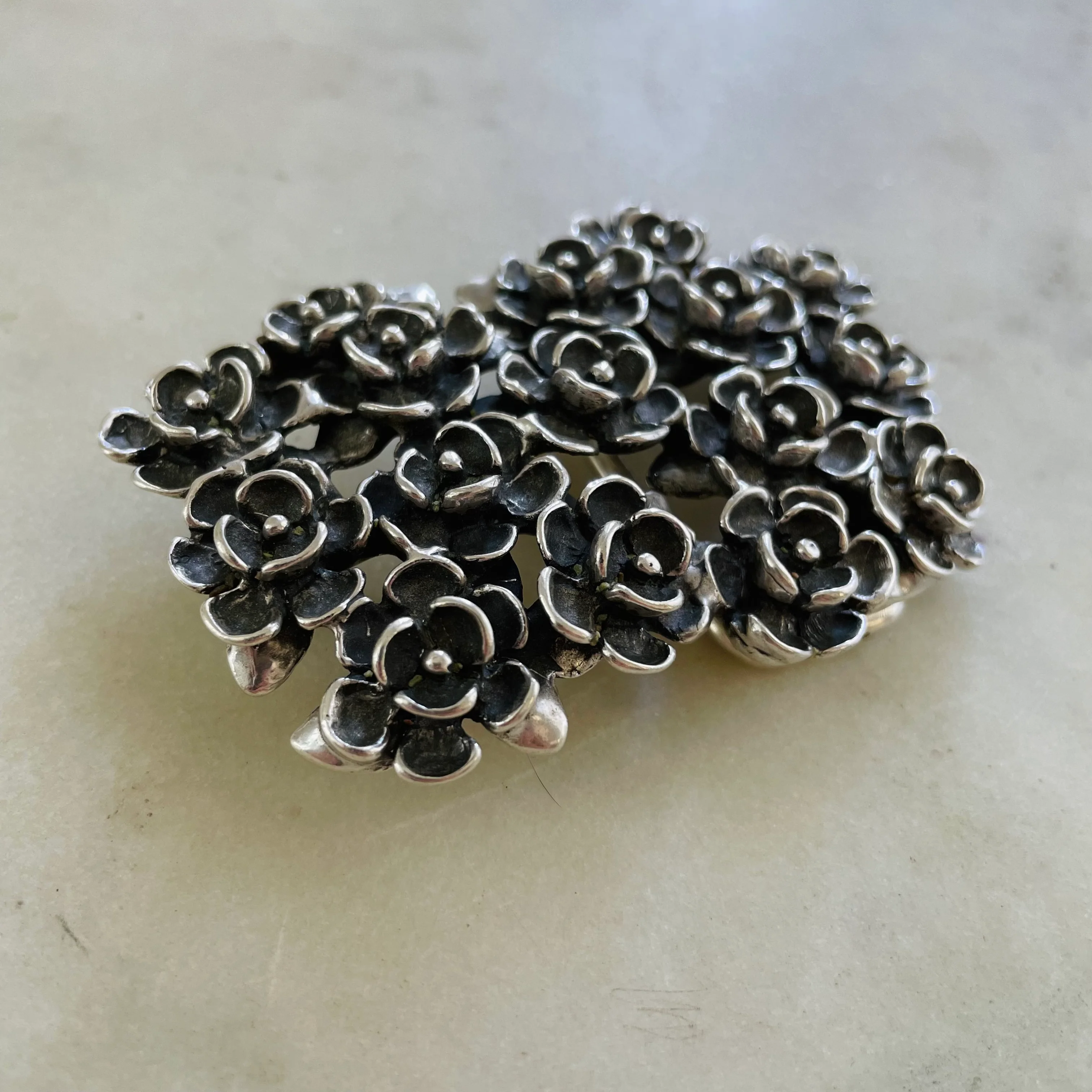 MAGNOLIA BELT BUCKLE - Image 5