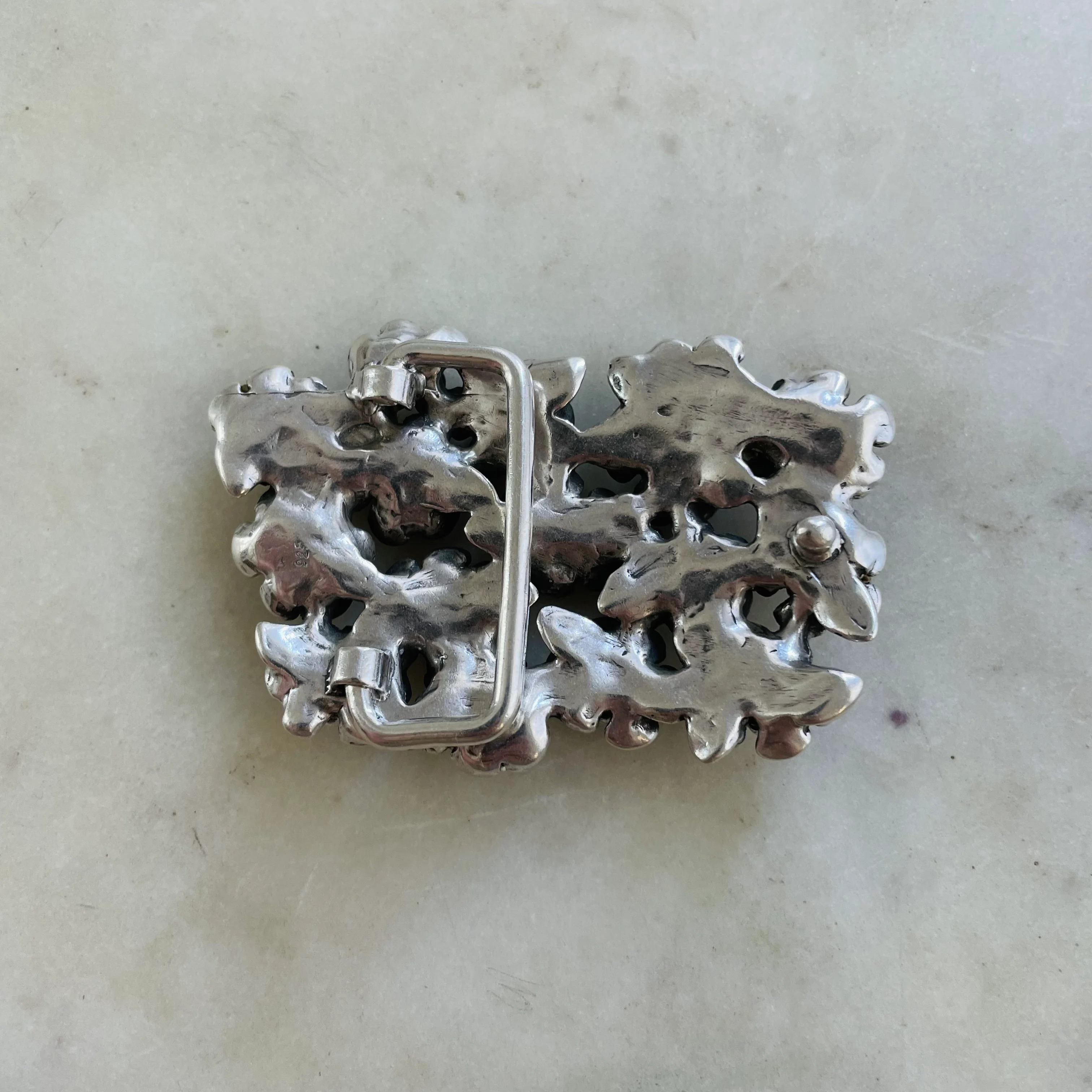 MAGNOLIA BELT BUCKLE - Image 6