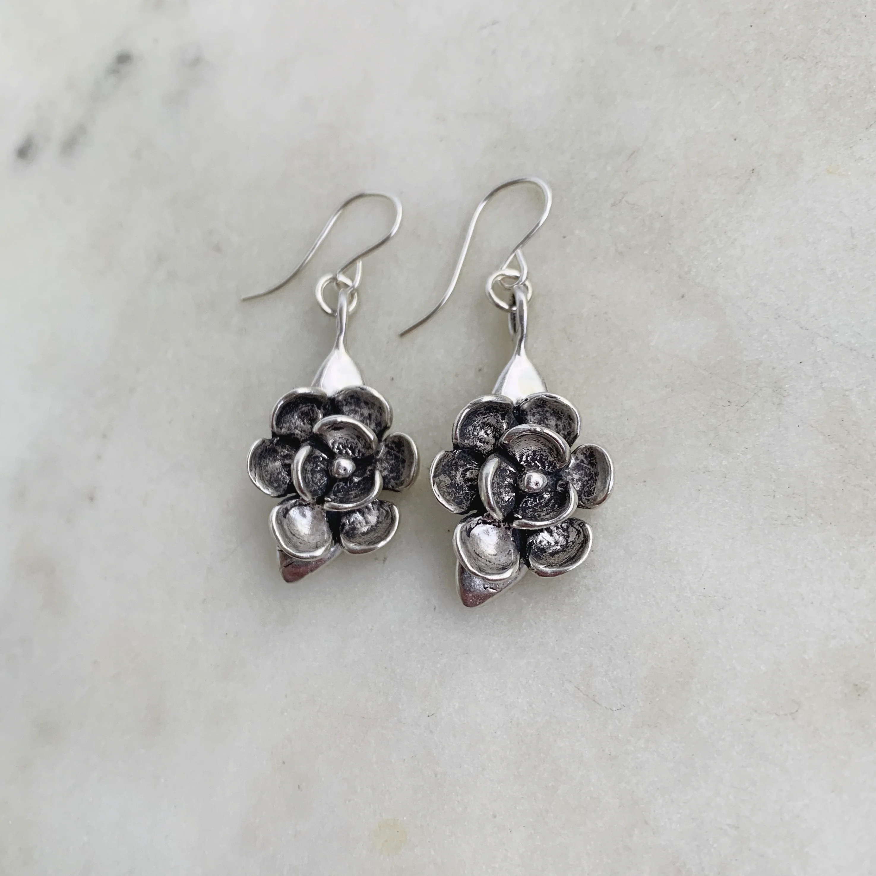 MAGNOLIA EARRINGS — LARGE - Image 6