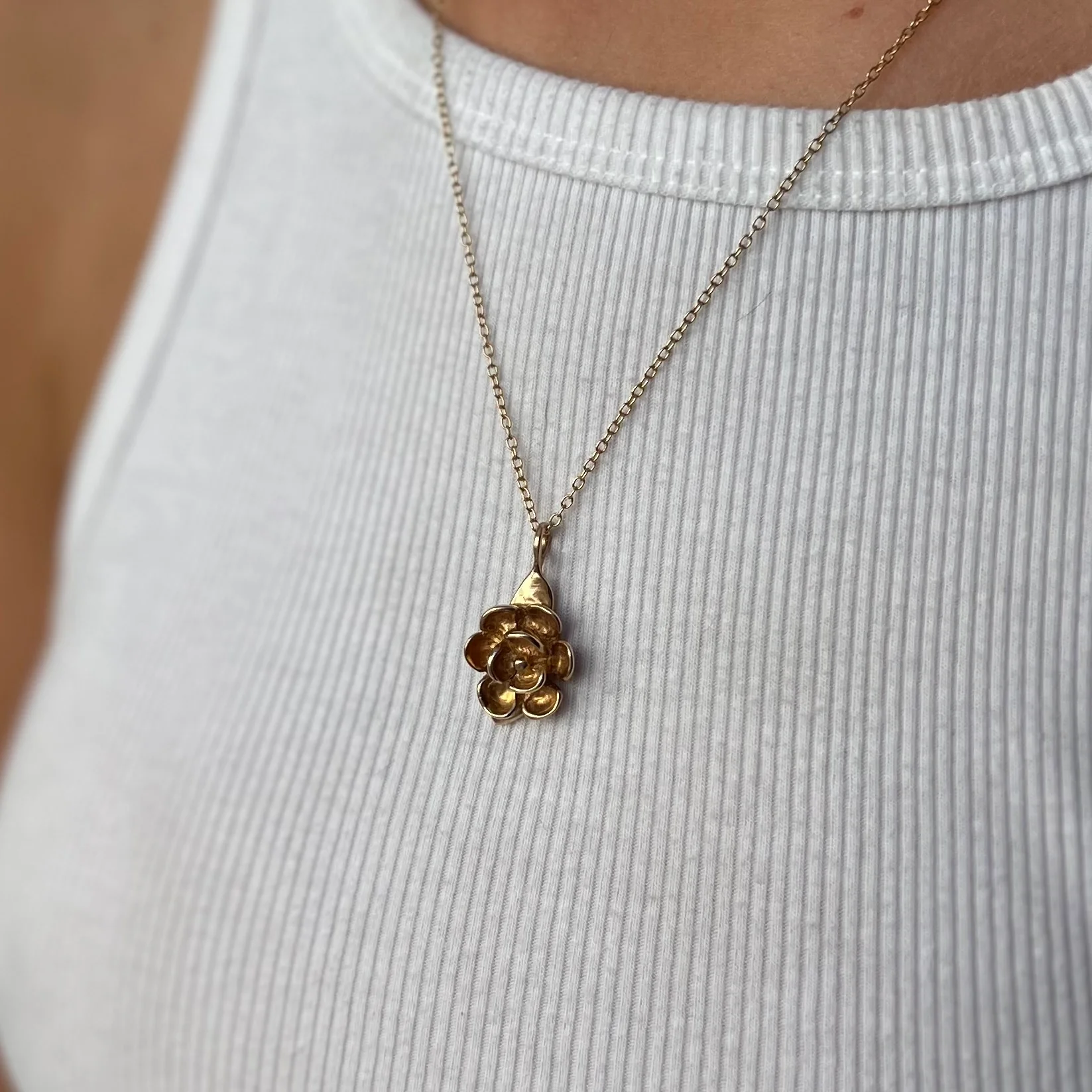 MAGNOLIA PENDANT — LARGE - Image 12