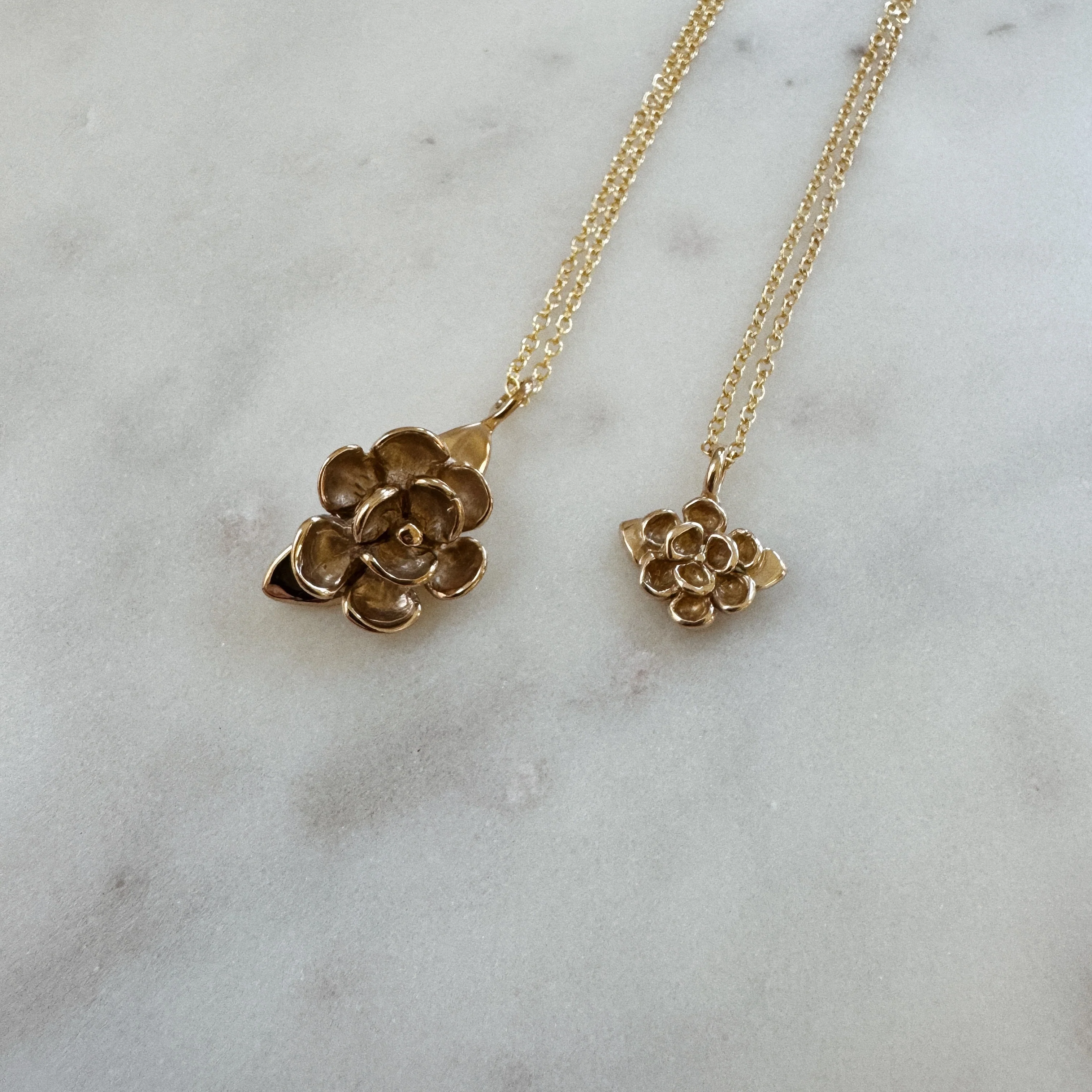 MAGNOLIA PENDANT — SMALL - Image 10