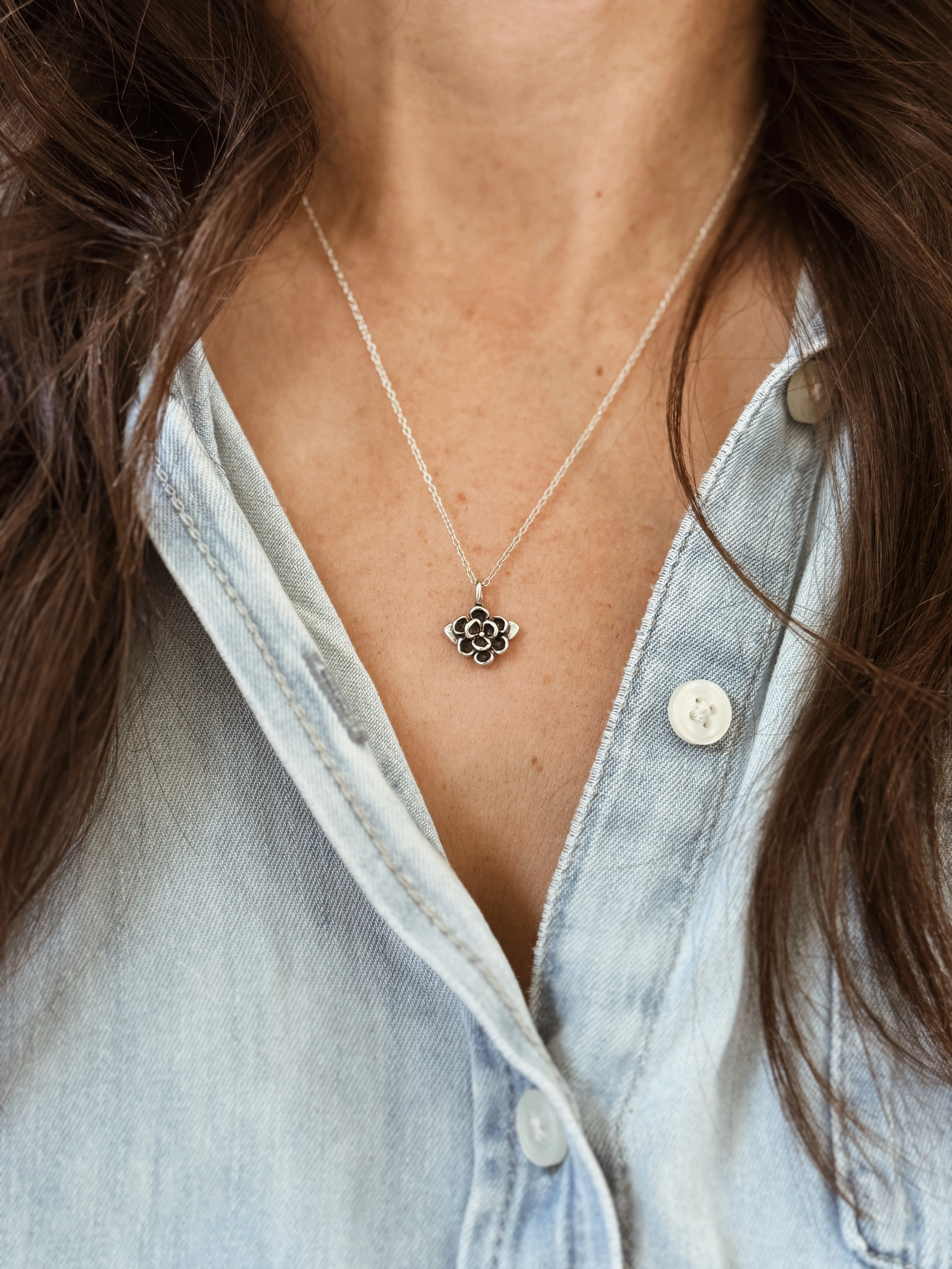 MAGNOLIA PENDANT — SMALL - Image 13