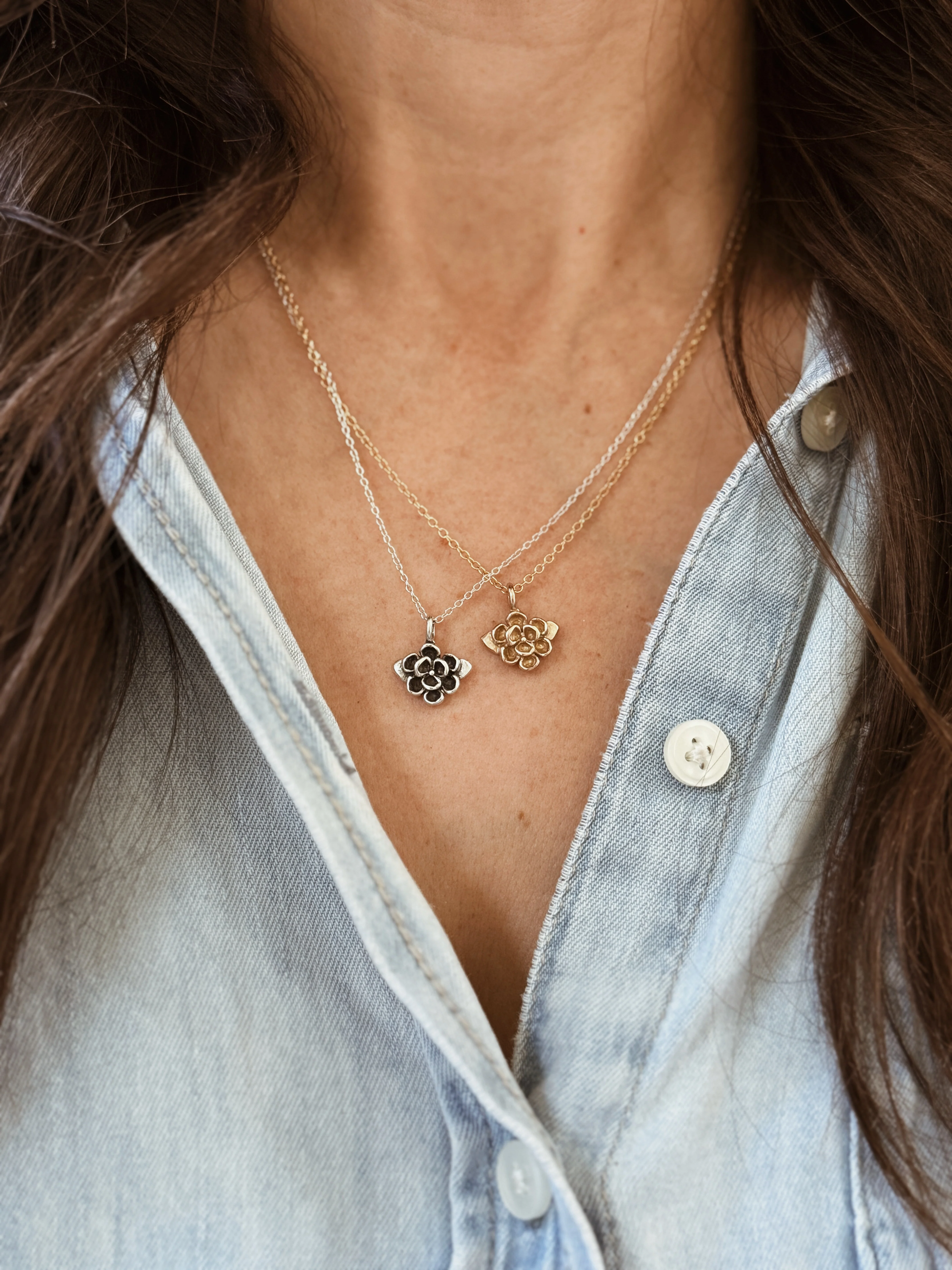 MAGNOLIA PENDANT — SMALL - Image 17