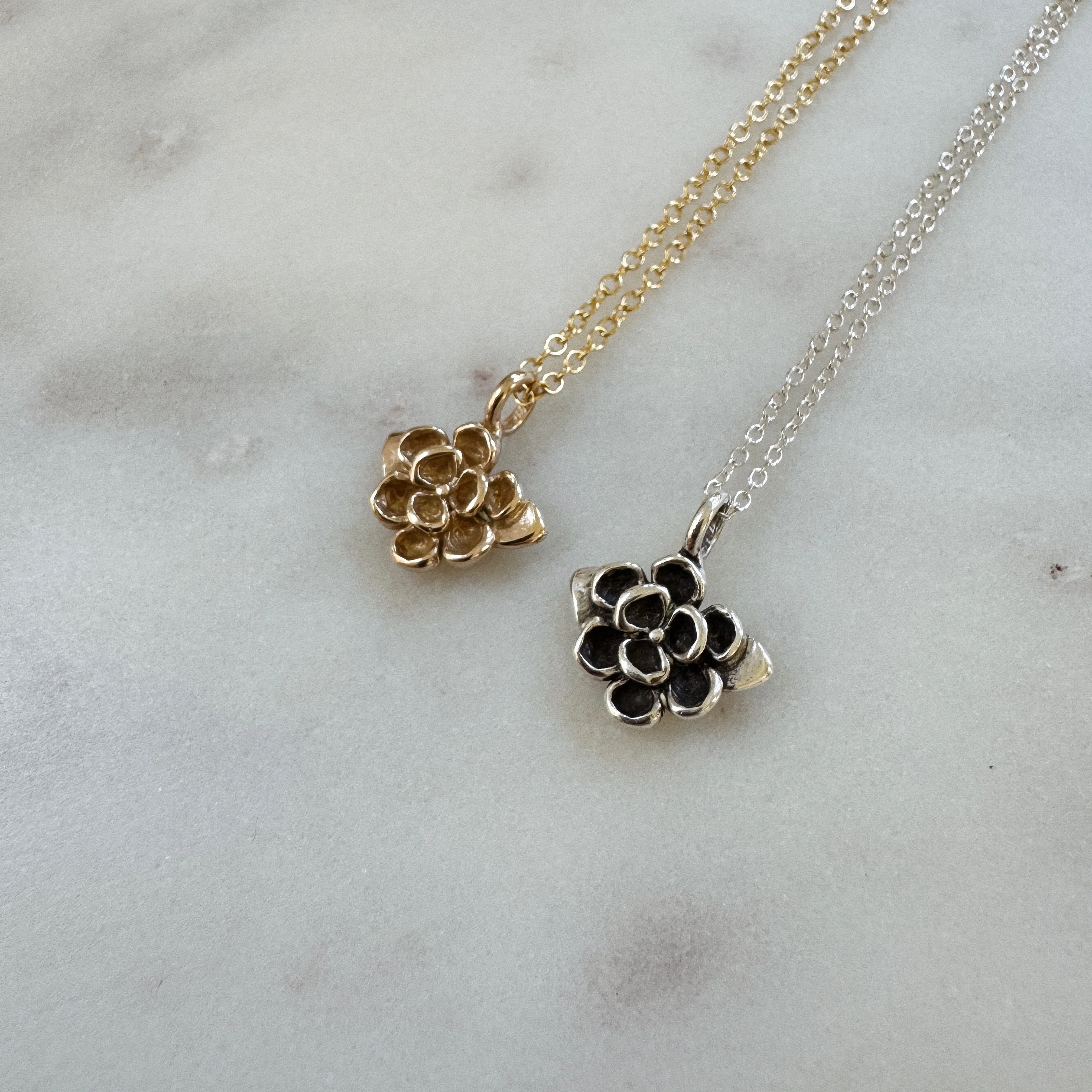 MAGNOLIA PENDANT — SMALL - Image 19