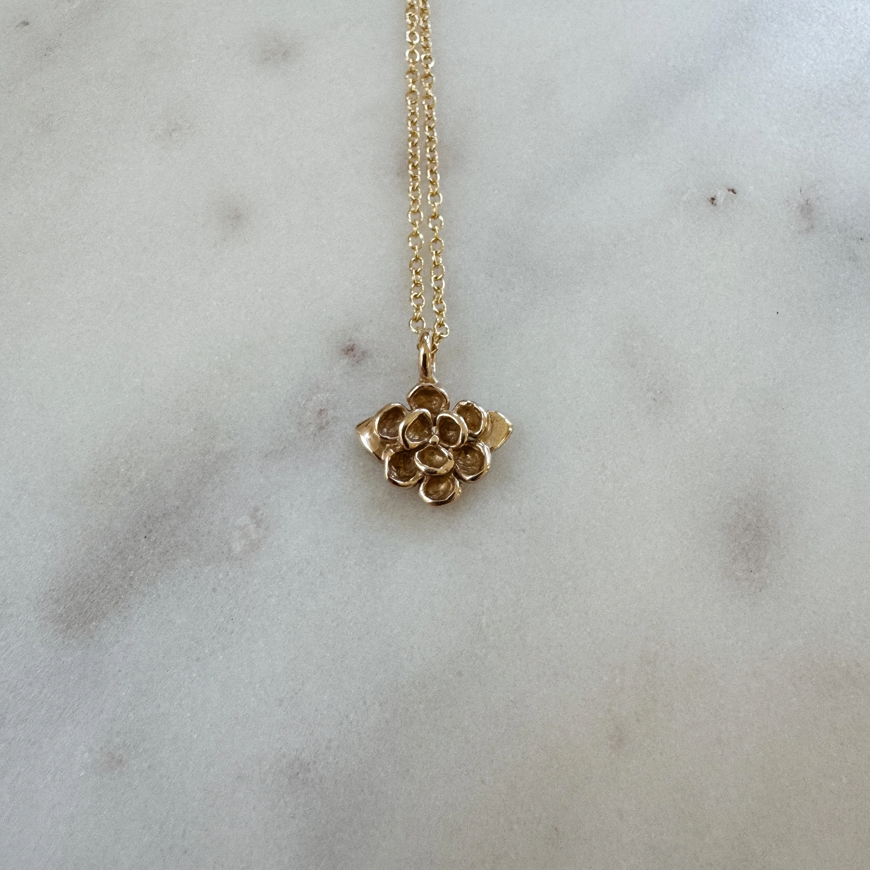 MAGNOLIA PENDANT — SMALL - Image 3