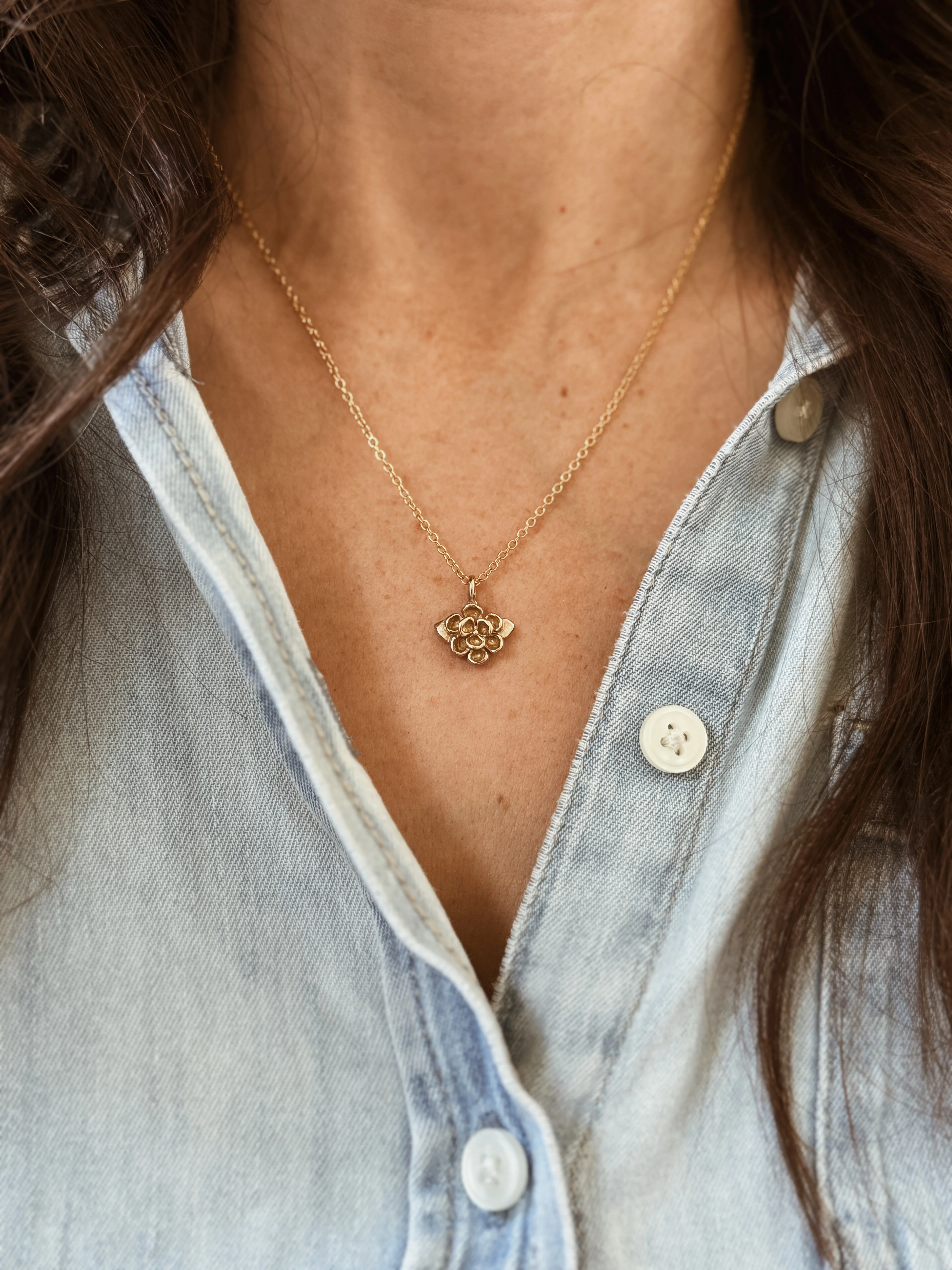 MAGNOLIA PENDANT — SMALL - Image 6