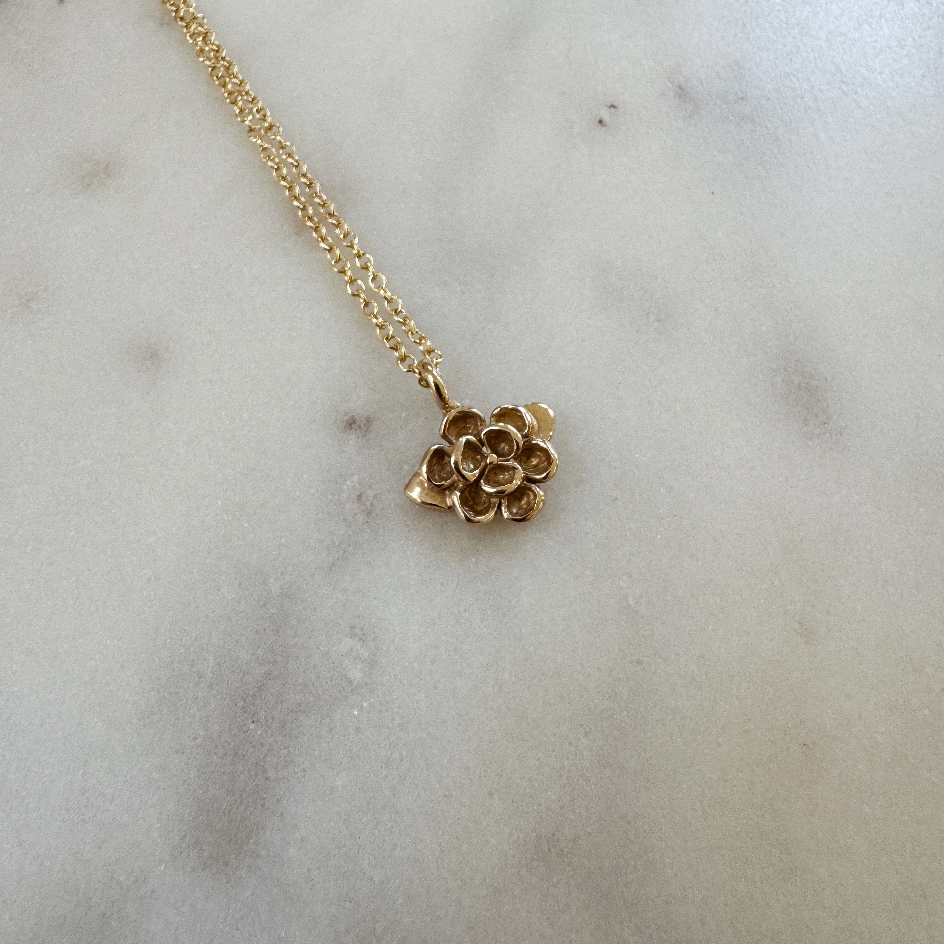 MAGNOLIA PENDANT — SMALL - Image 7
