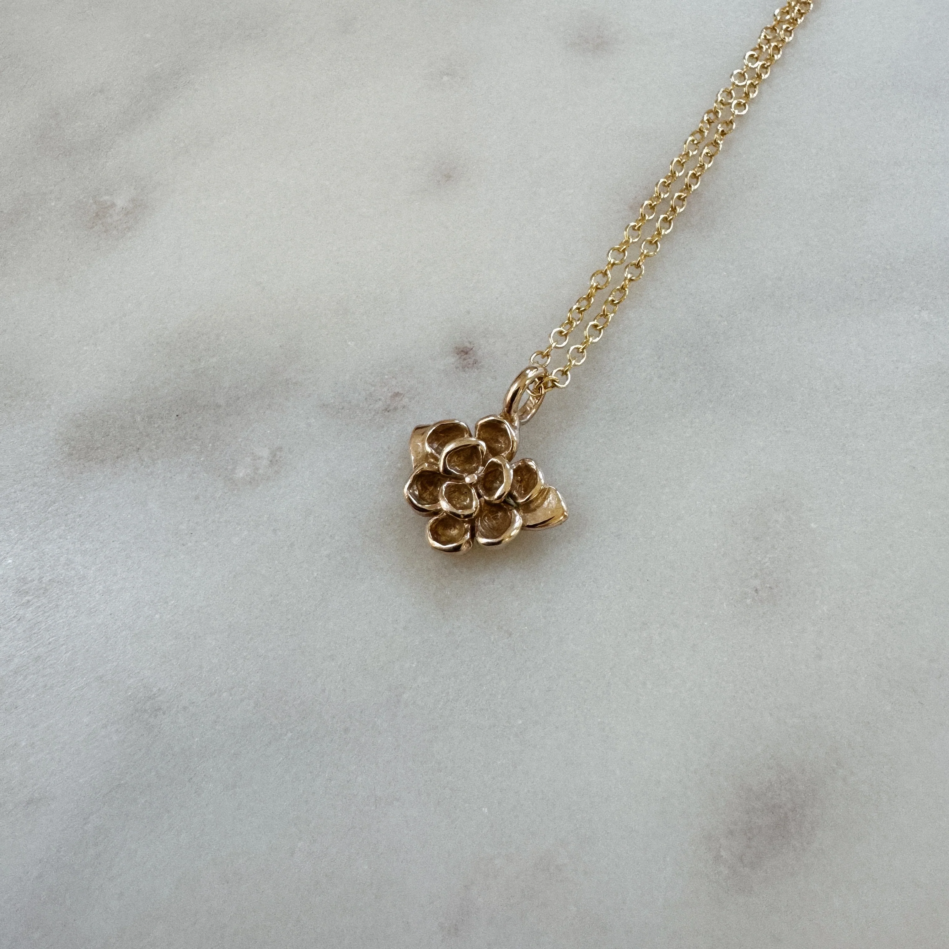 MAGNOLIA PENDANT — SMALL - Image 8
