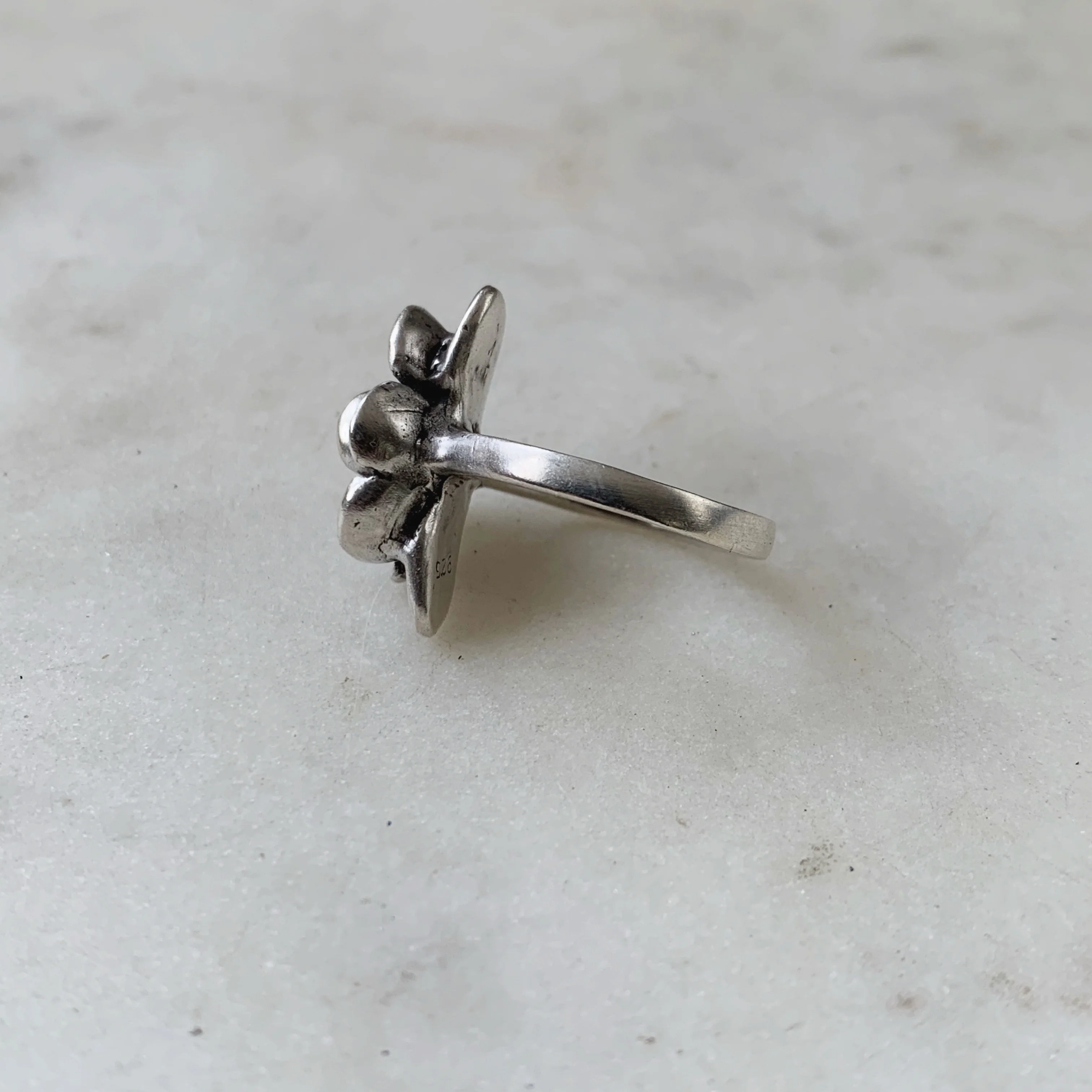 ARCHIVE — MAGNOLIA RING — LARGE - Image 9