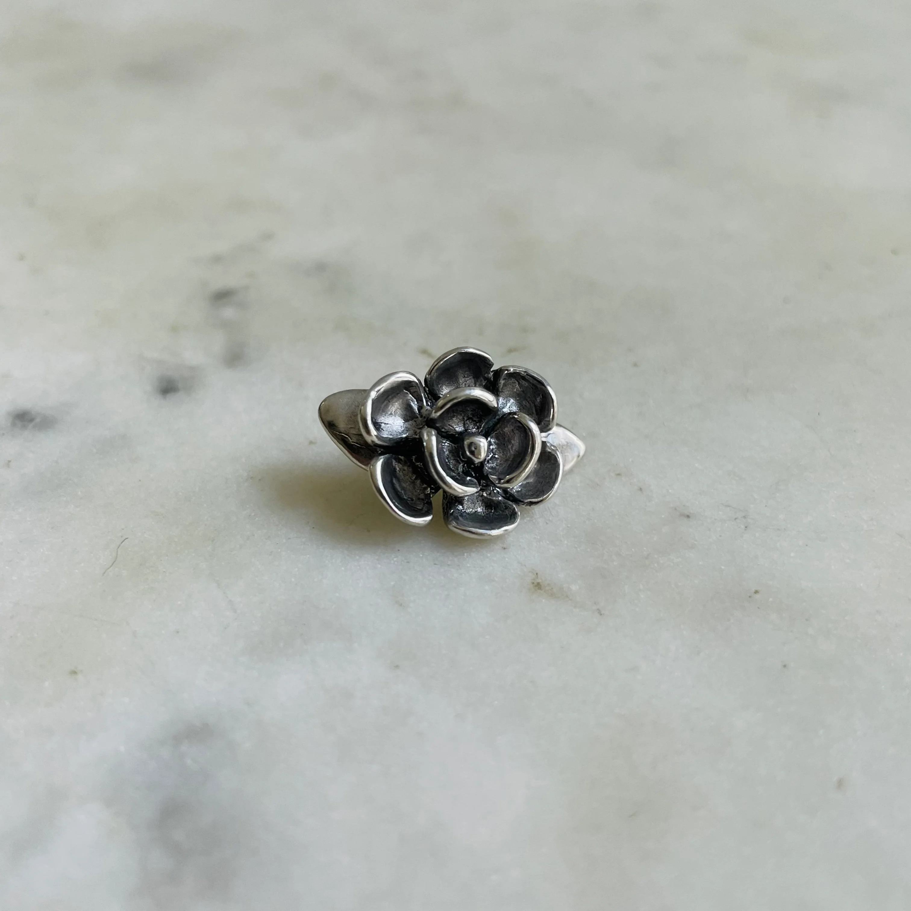 MAGNOLIA TIE/LAPEL PIN - Image 4