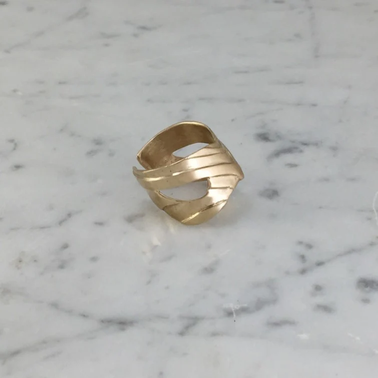 ARCHIVE — MARDI GRAS MASK RING - Image 2