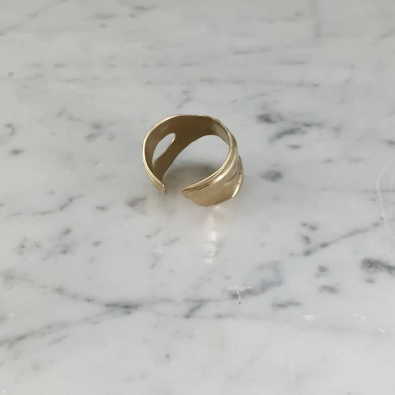 ARCHIVE — MARDI GRAS MASK RING - Image 3