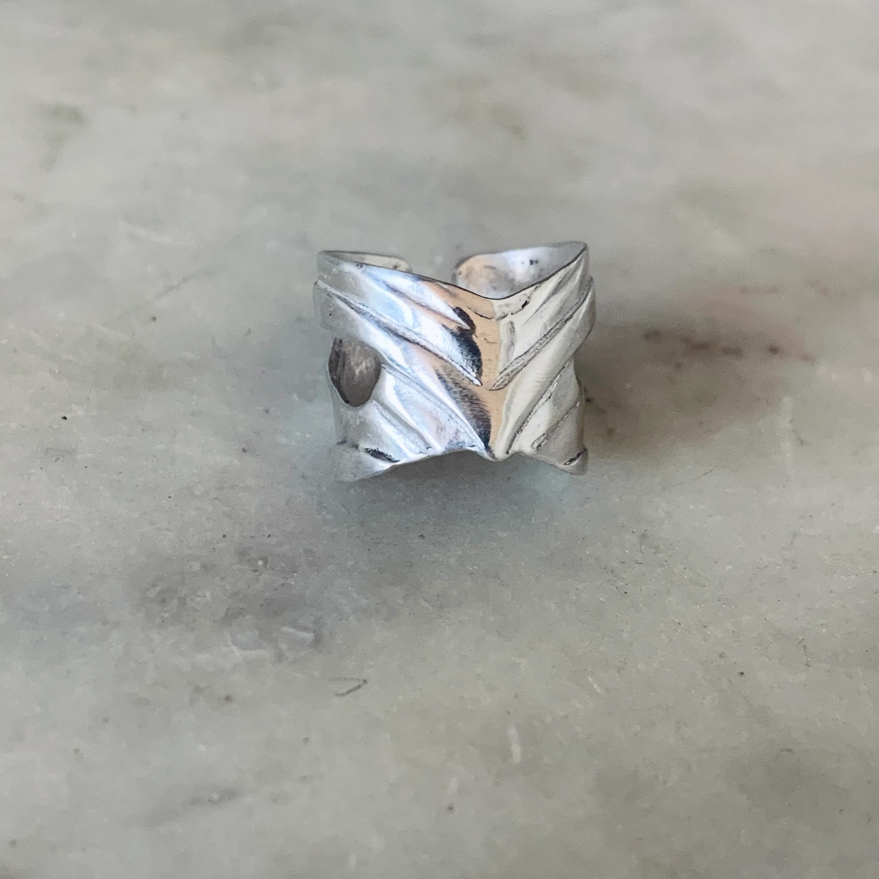 ARCHIVE — MARDI GRAS MASK RING - Image 5