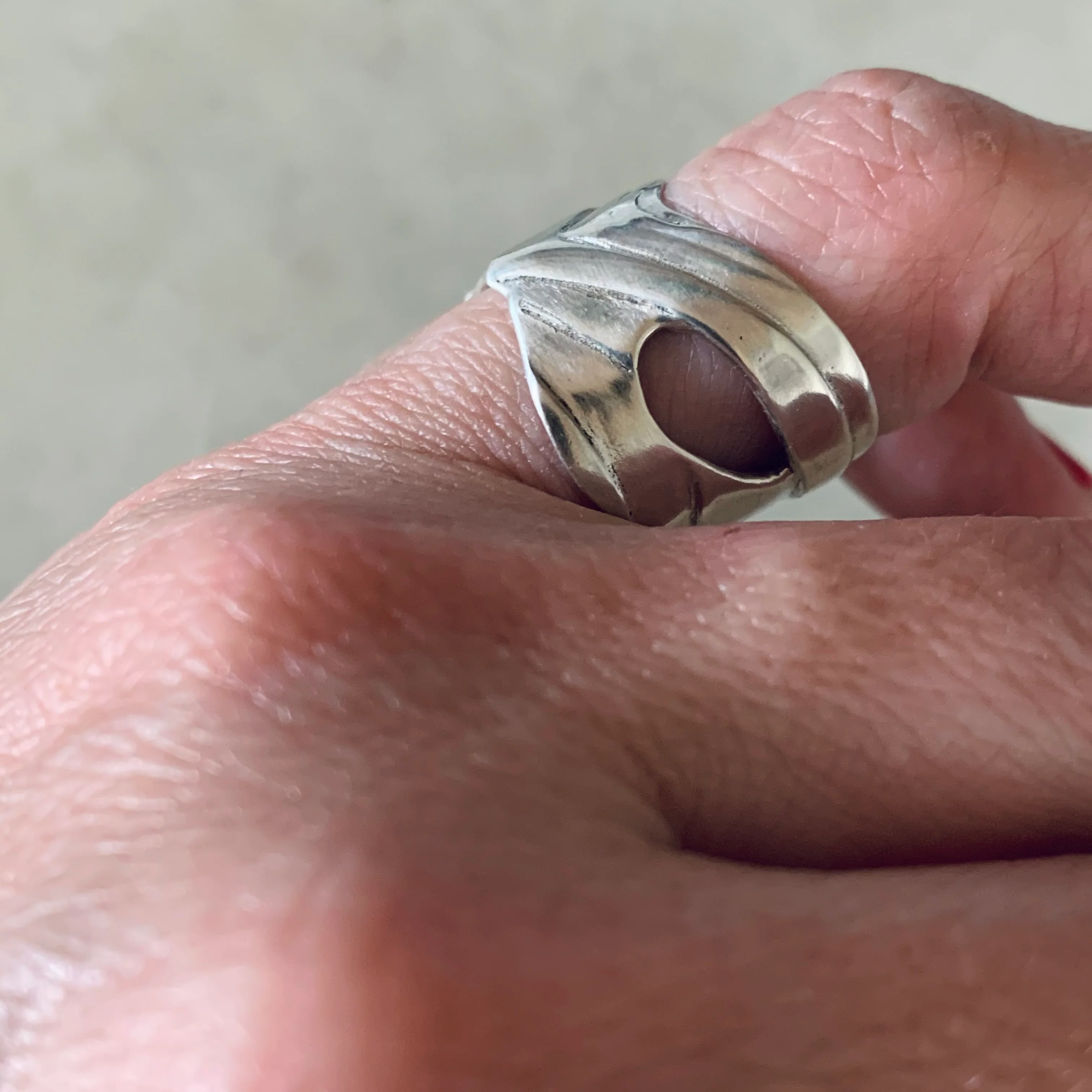 ARCHIVE — MARDI GRAS MASK RING - Image 7