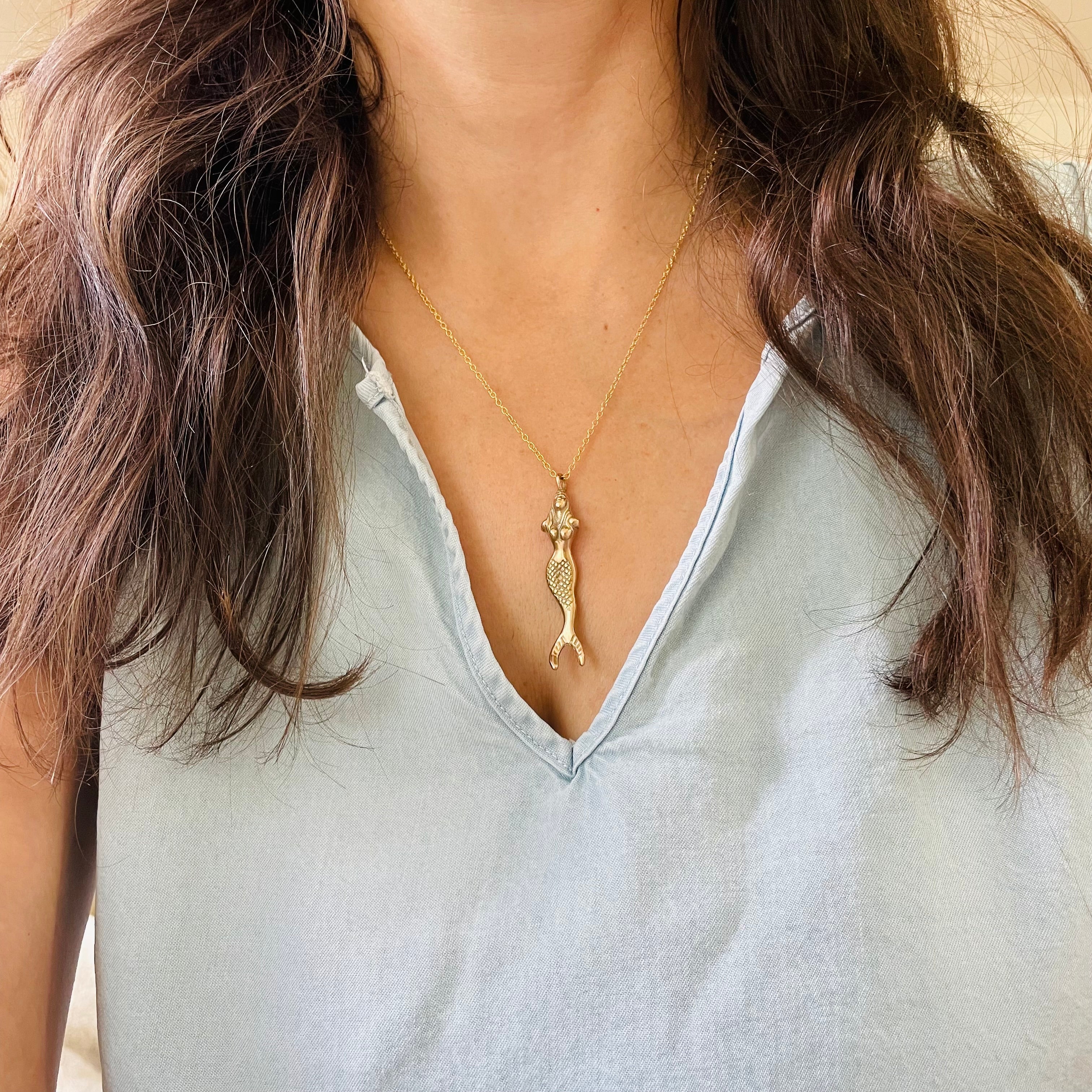 MERMAID PENDANT - Image 2