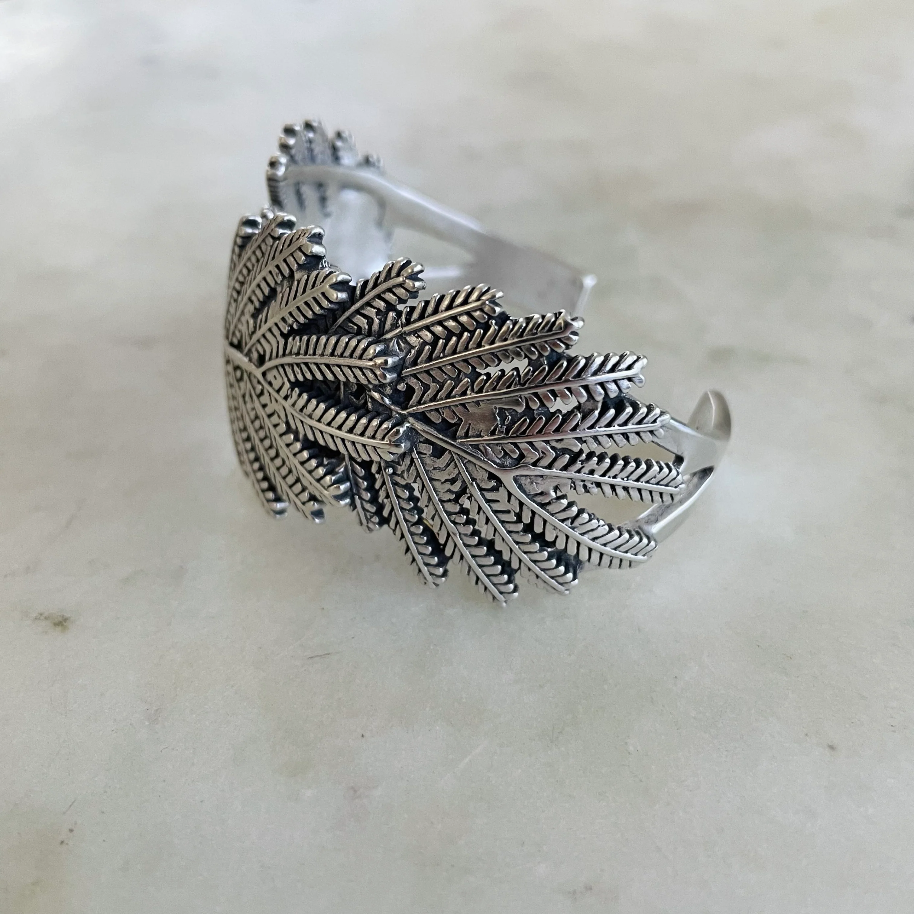 MIMOSA LEAF CUFF - Image 15