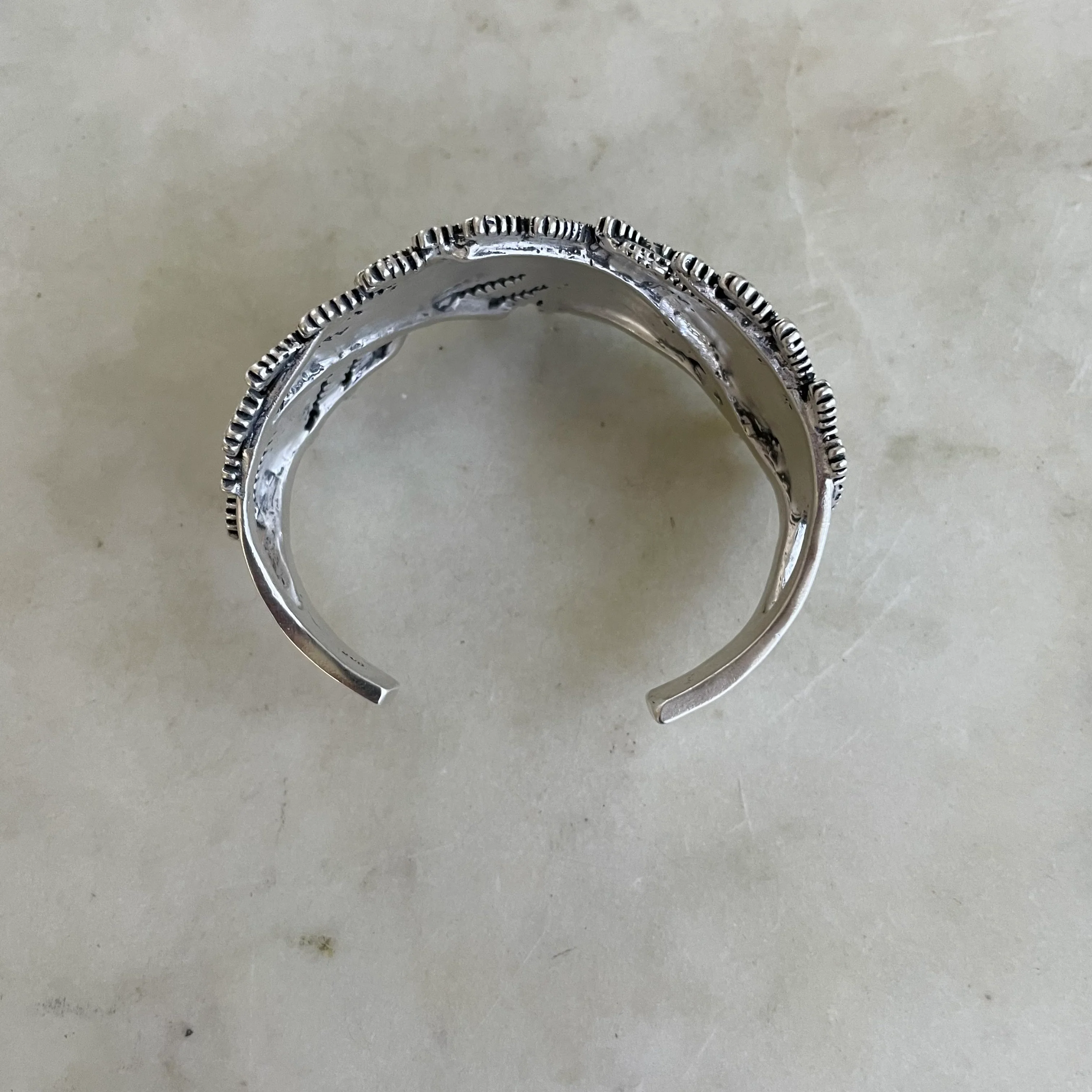 MIMOSA LEAF CUFF - Image 16