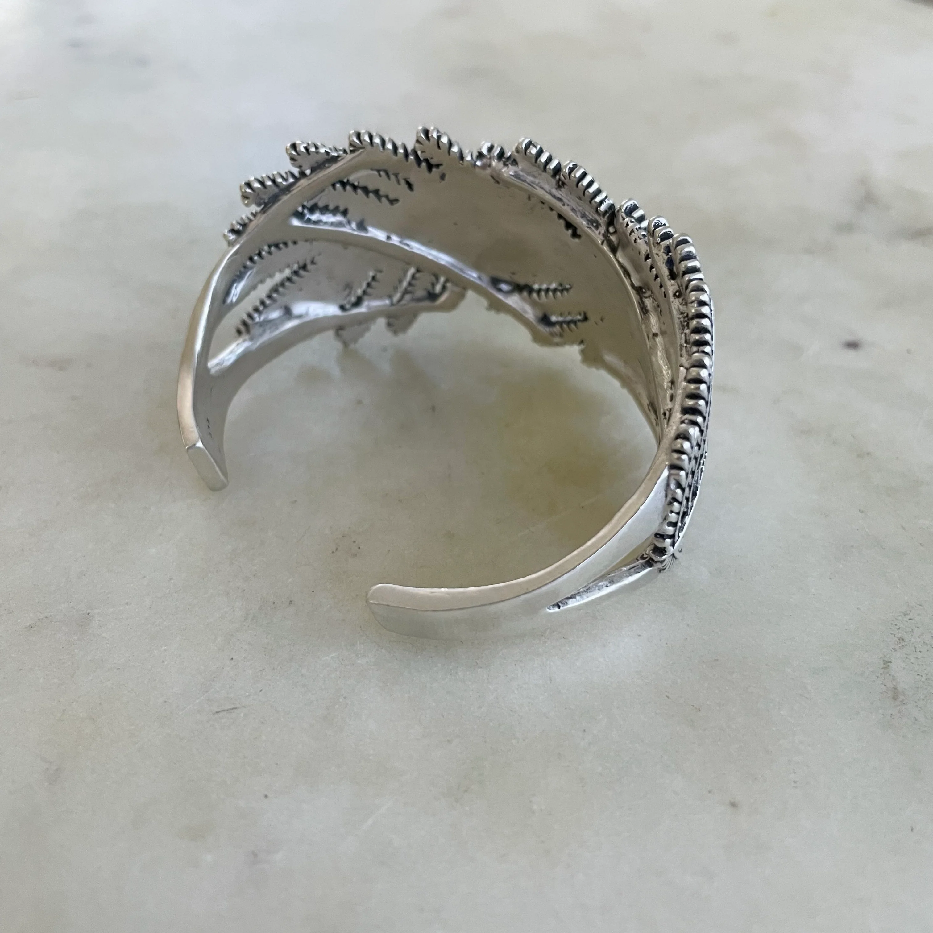 MIMOSA LEAF CUFF - Image 17