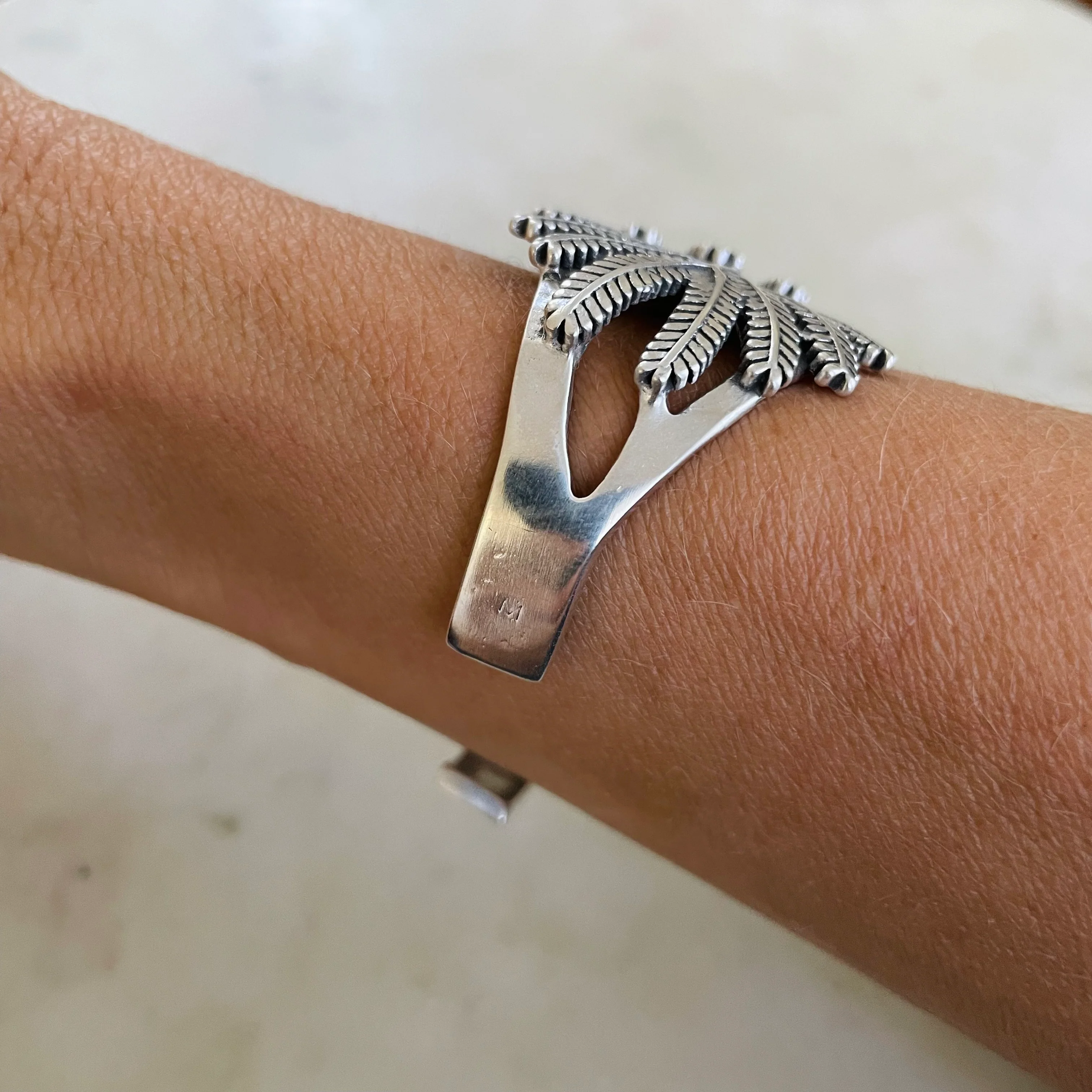 MIMOSA LEAF CUFF - Image 20