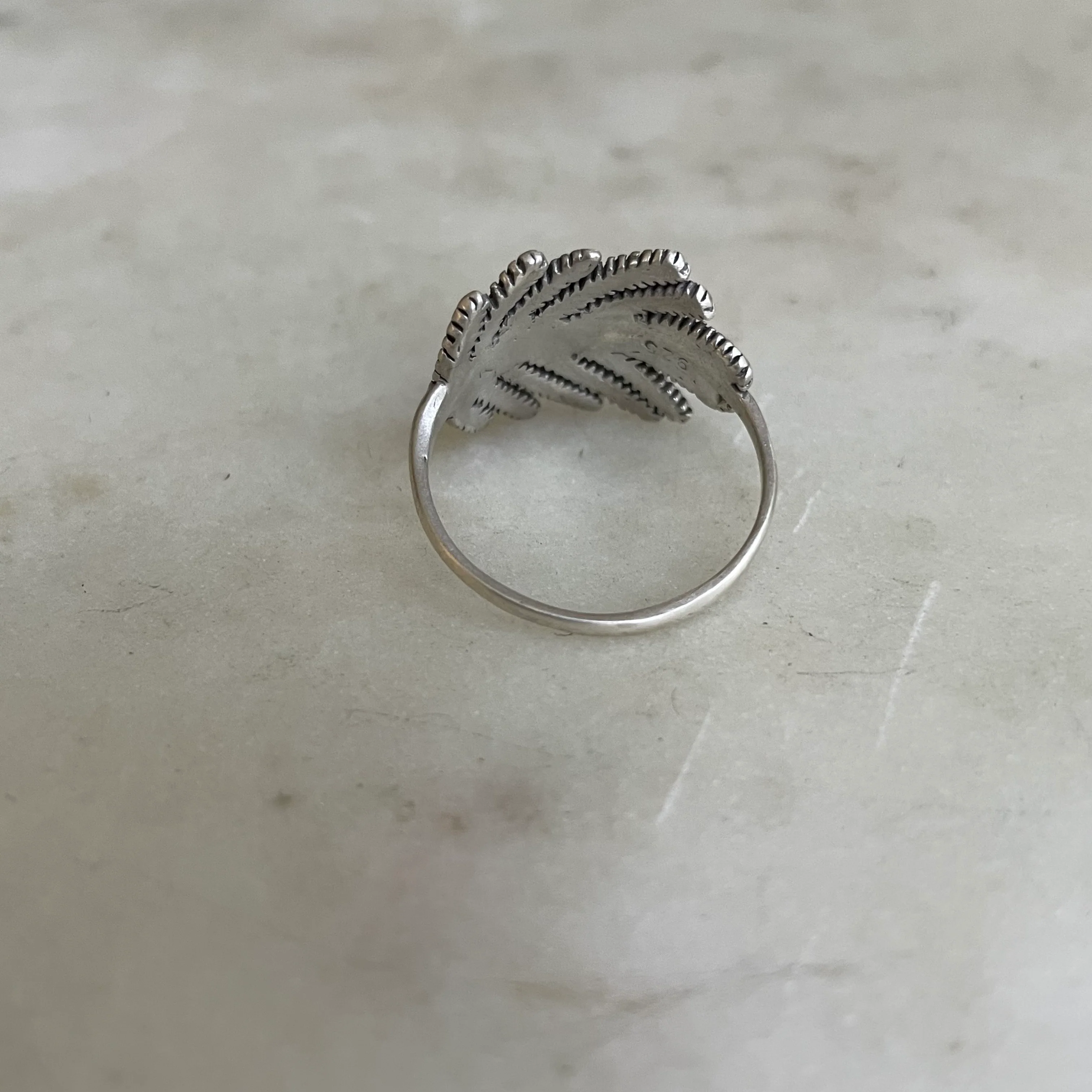 MIMOSA LEAF RING - Image 11
