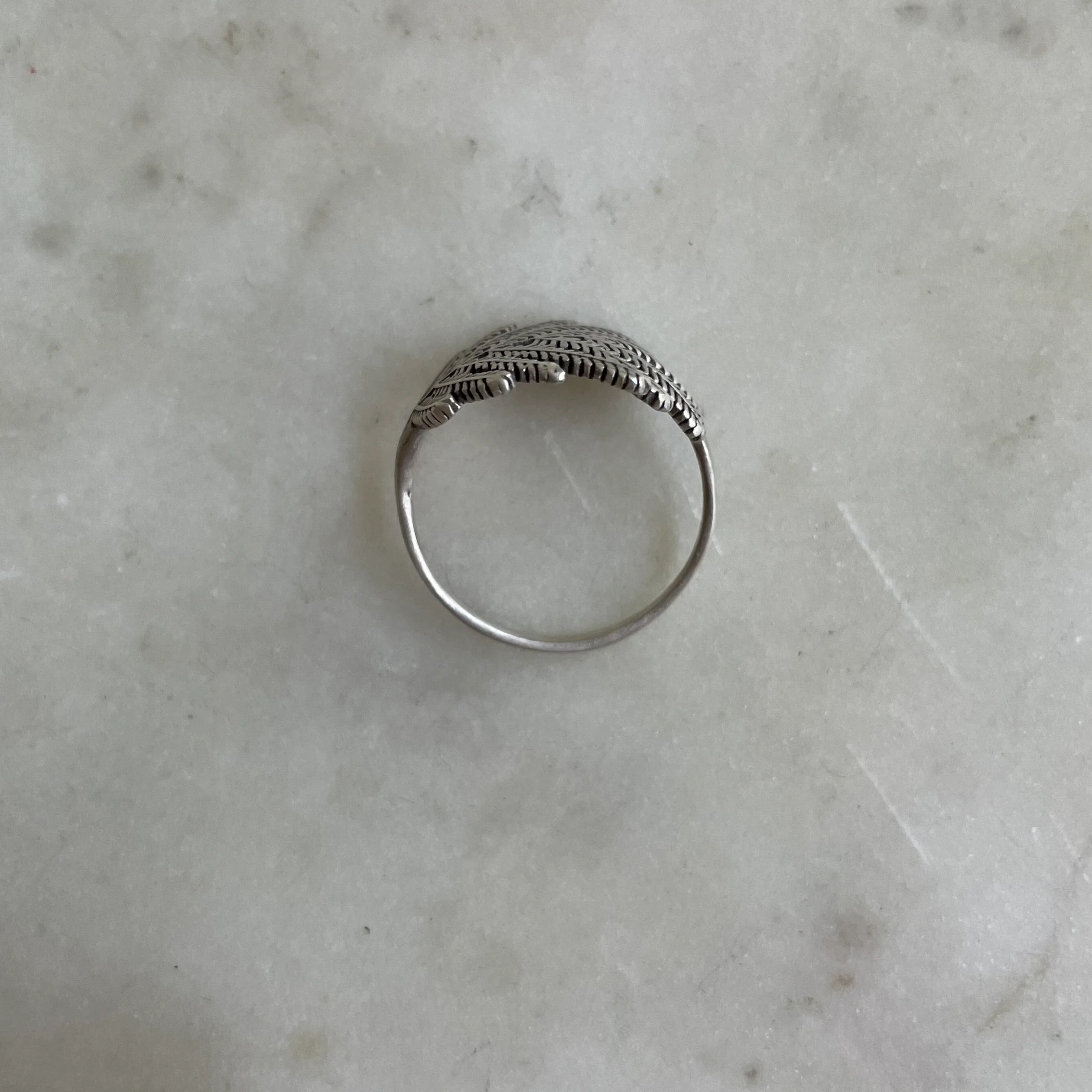 MIMOSA LEAF RING - Image 12