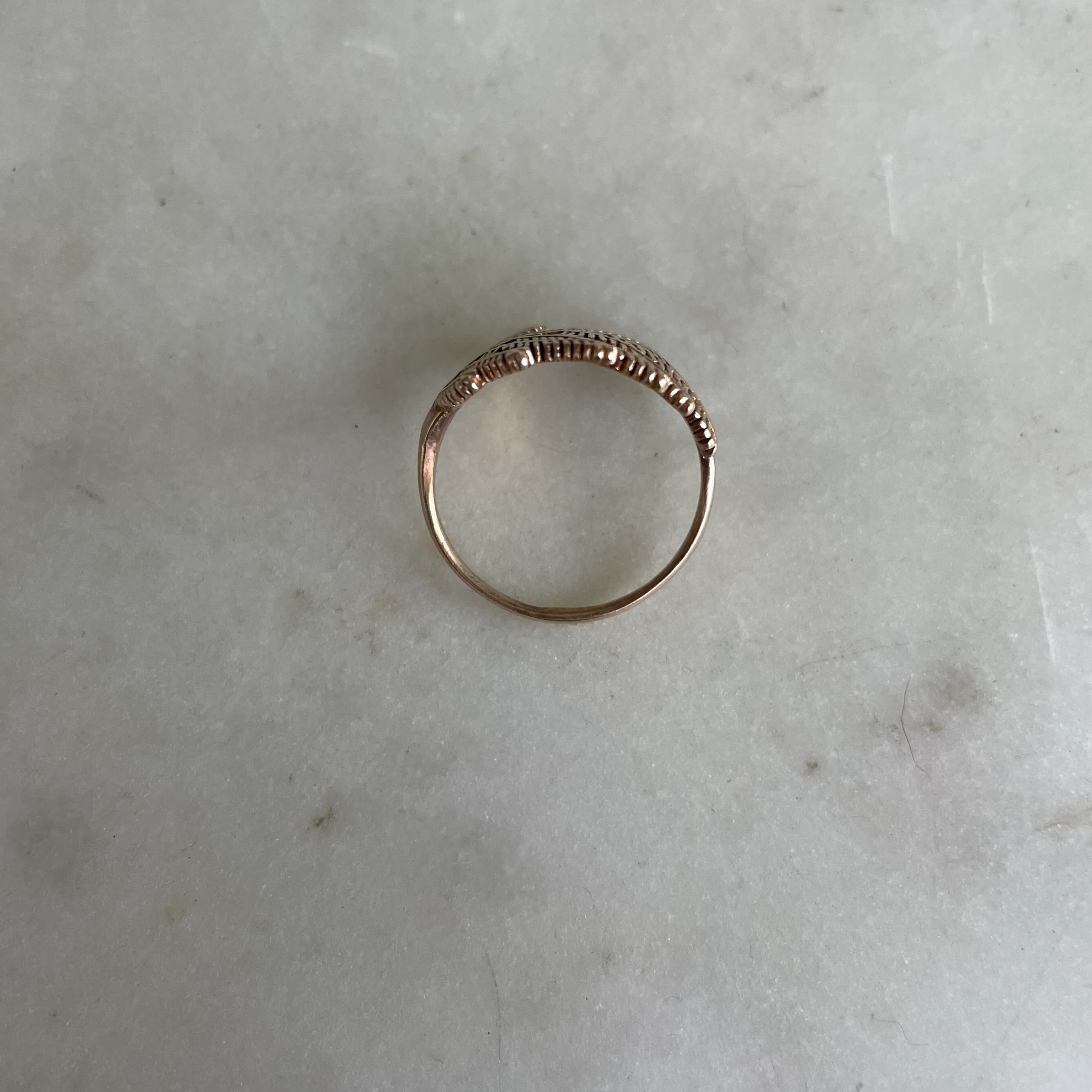 MIMOSA LEAF RING - Image 5