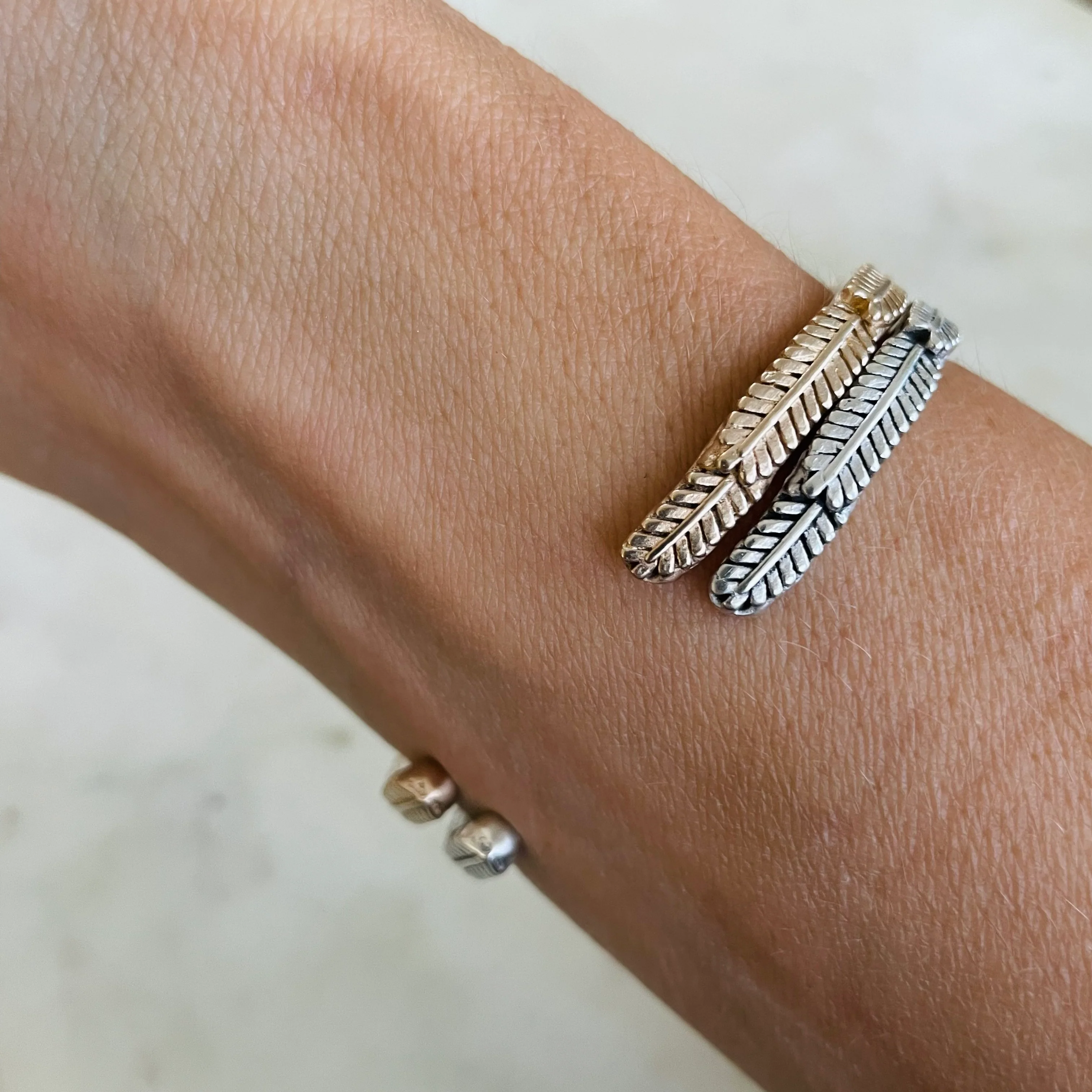 MIMOSA SPRIG CUFF - Image 12