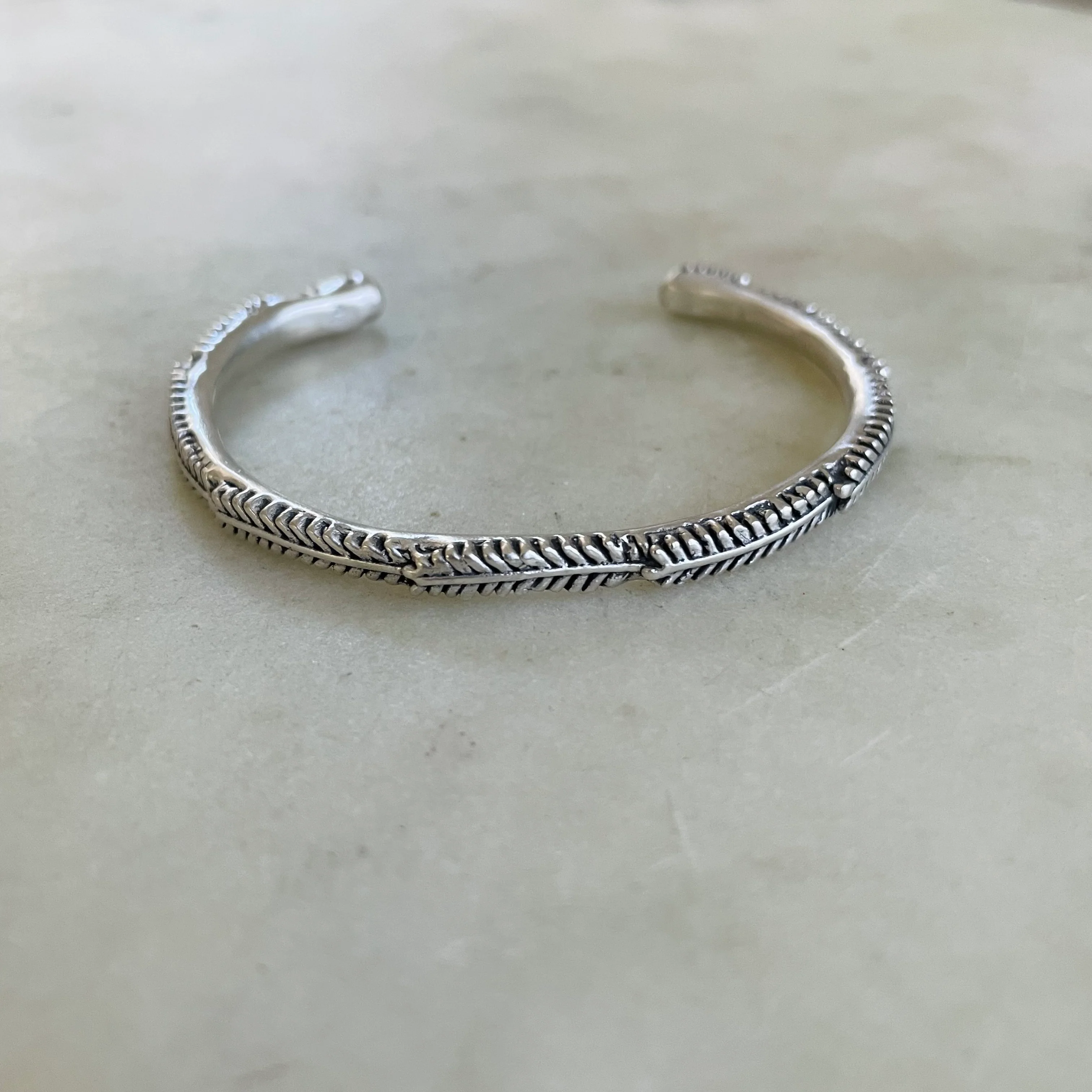 MIMOSA SPRIG CUFF - Image 14