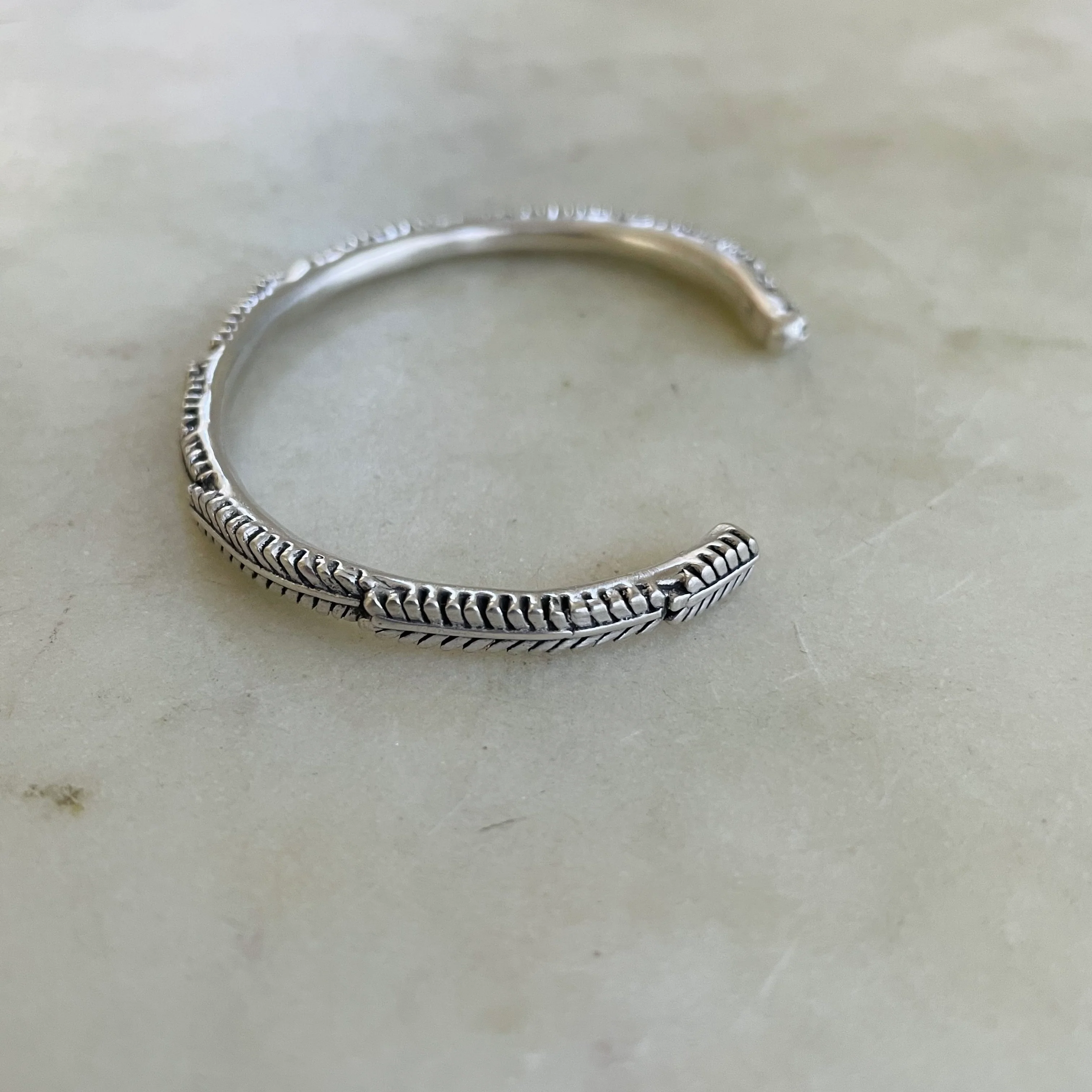 MIMOSA SPRIG CUFF - Image 16