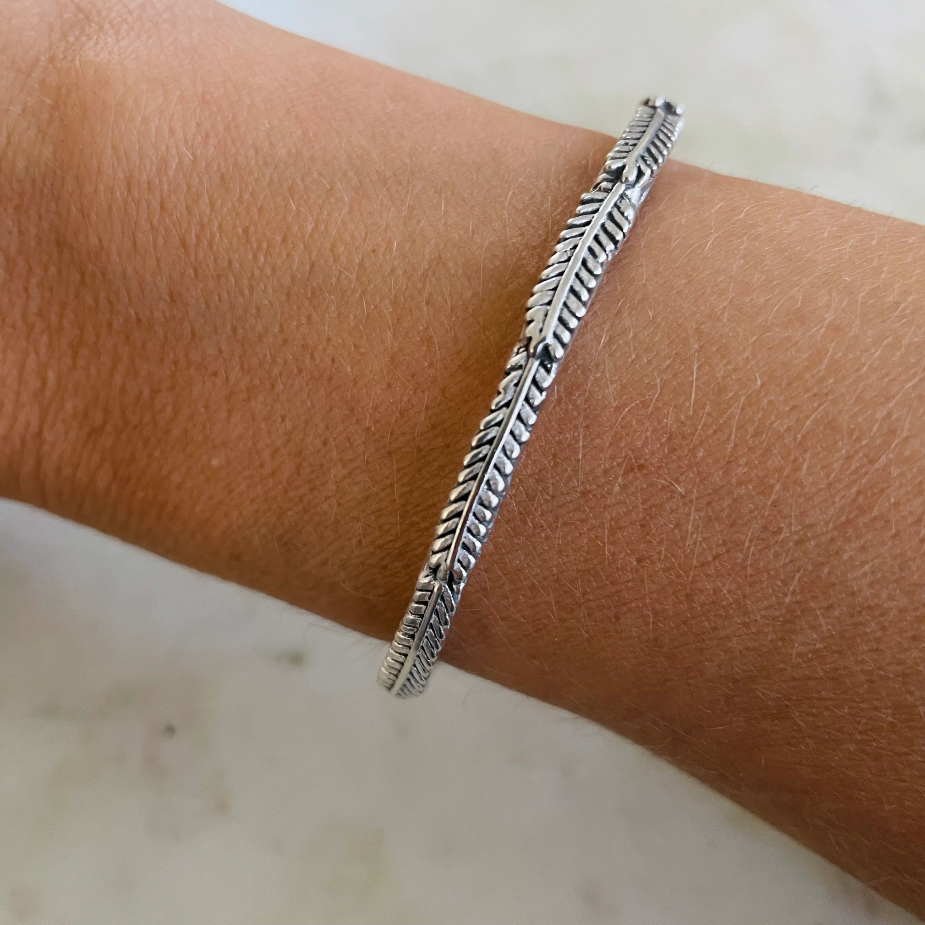 MIMOSA SPRIG CUFF - Image 18