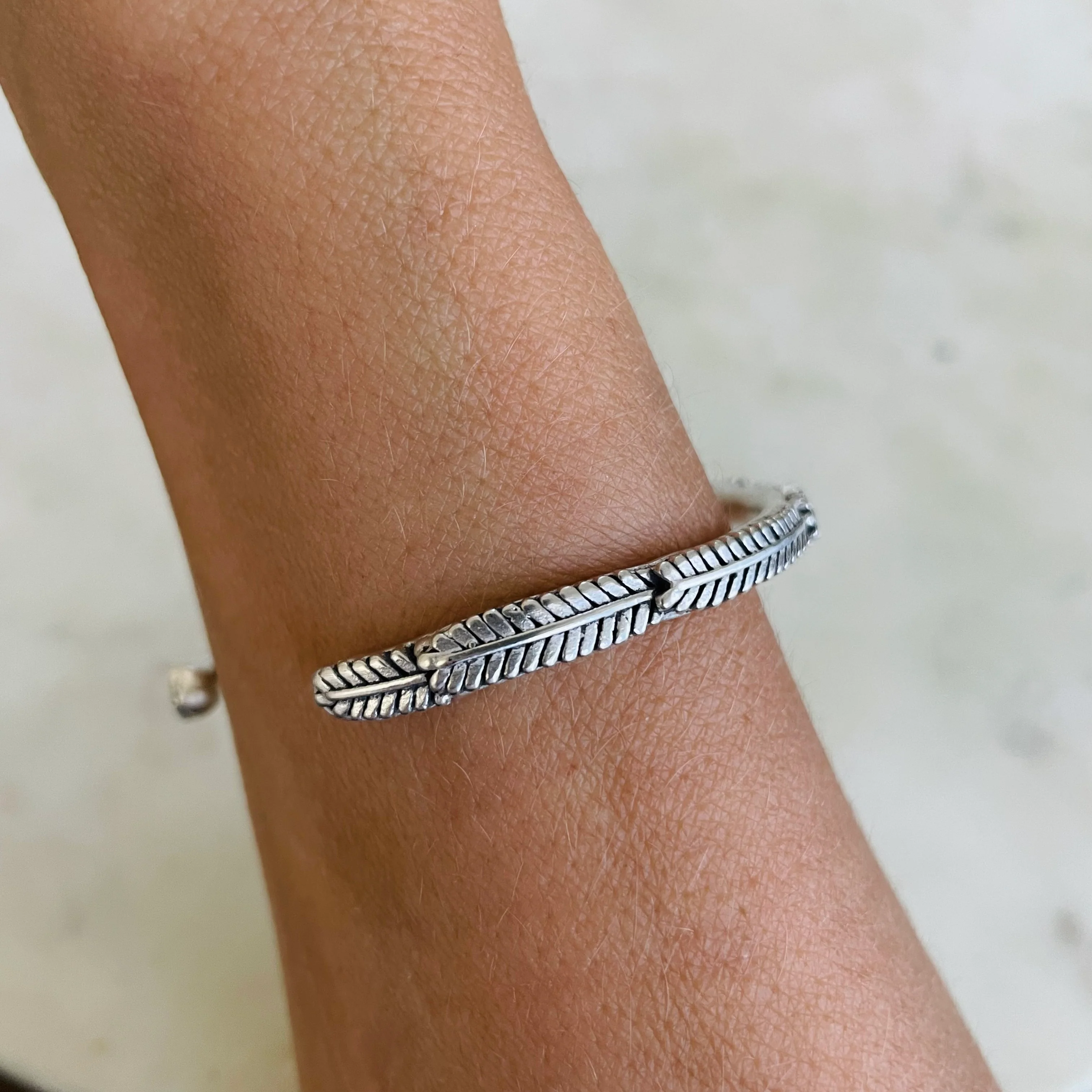 MIMOSA SPRIG CUFF - Image 19