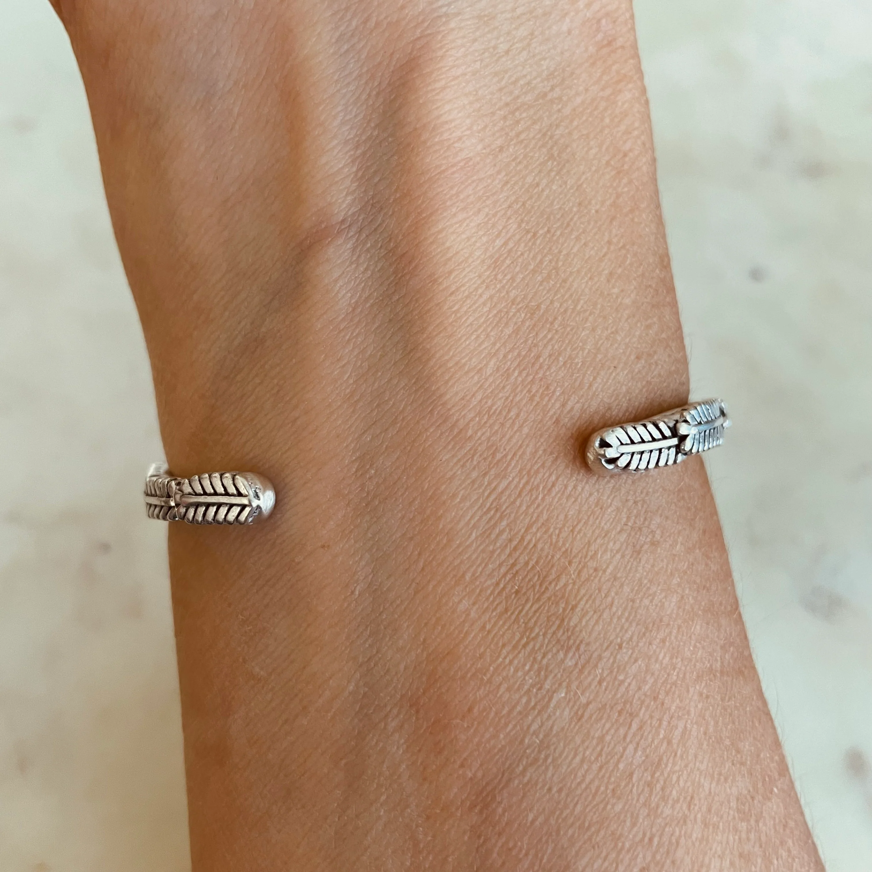MIMOSA SPRIG CUFF - Image 20