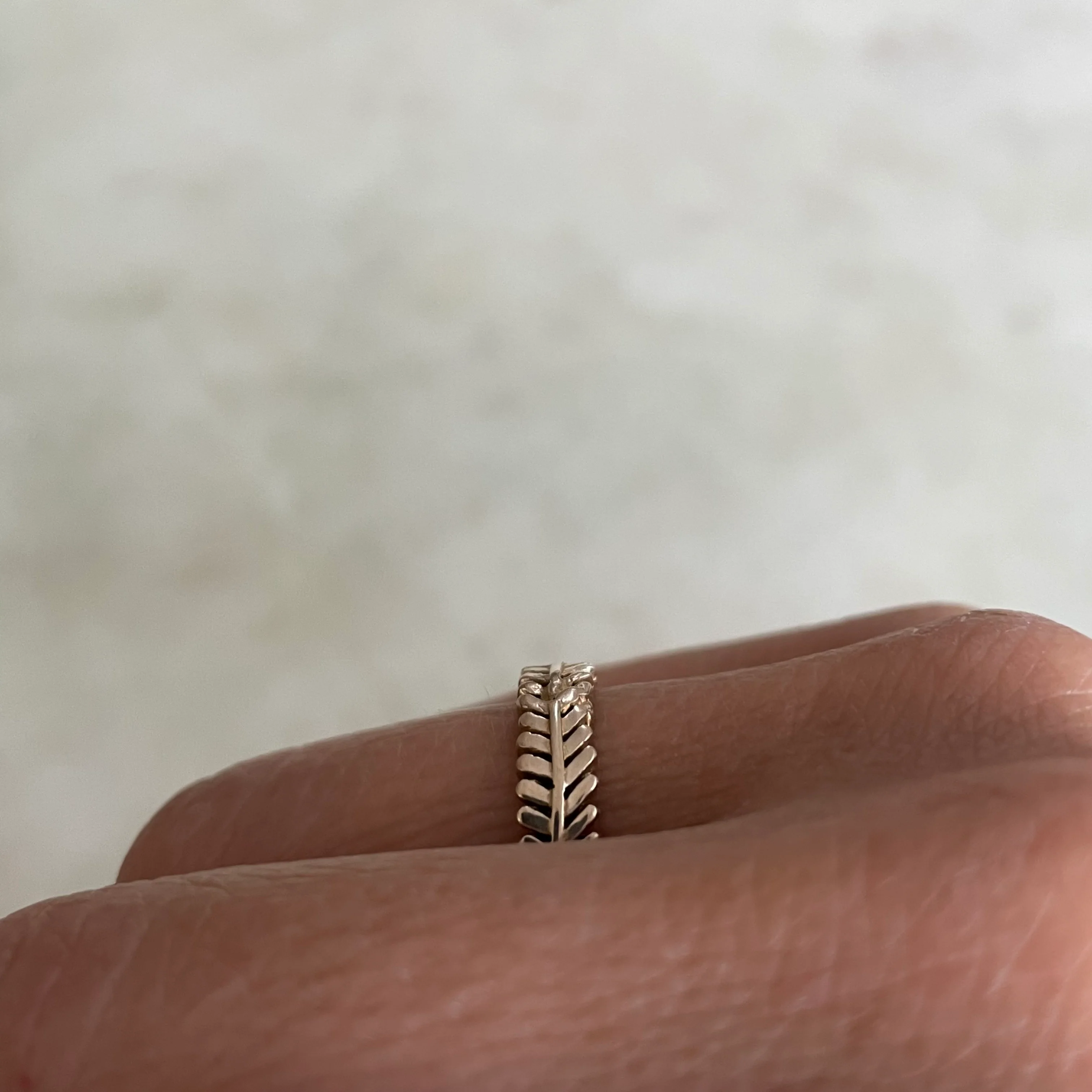 MIMOSA SPRIG RING - Image 7