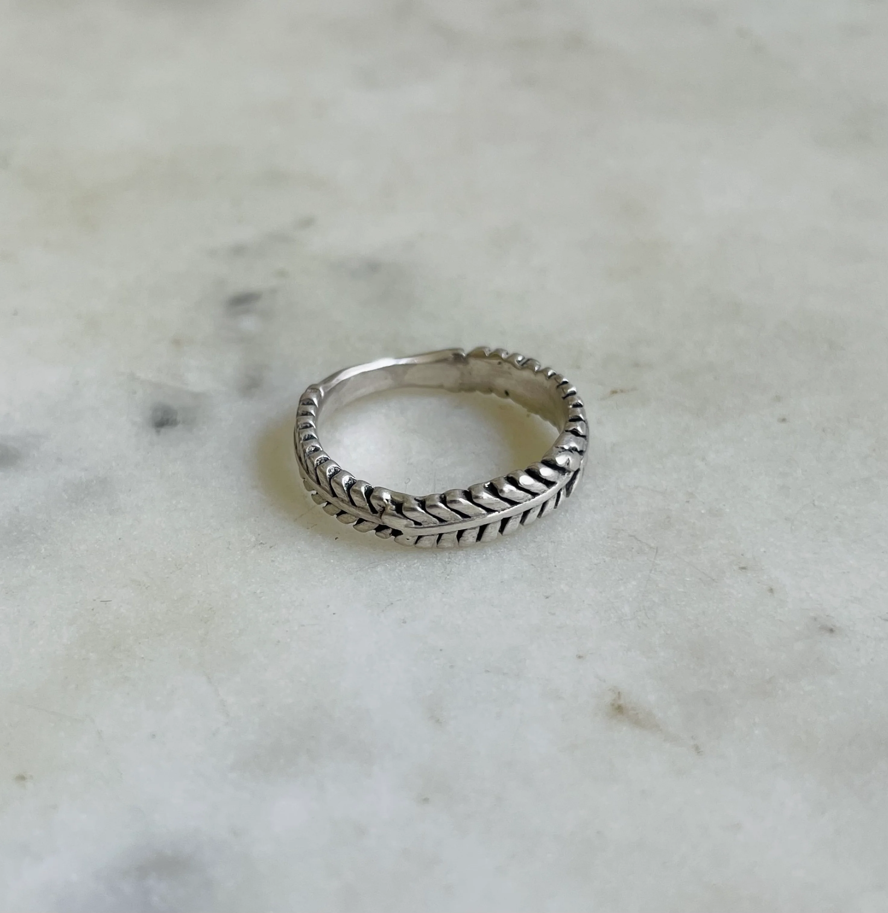 MIMOSA SPRIG RING - Image 8