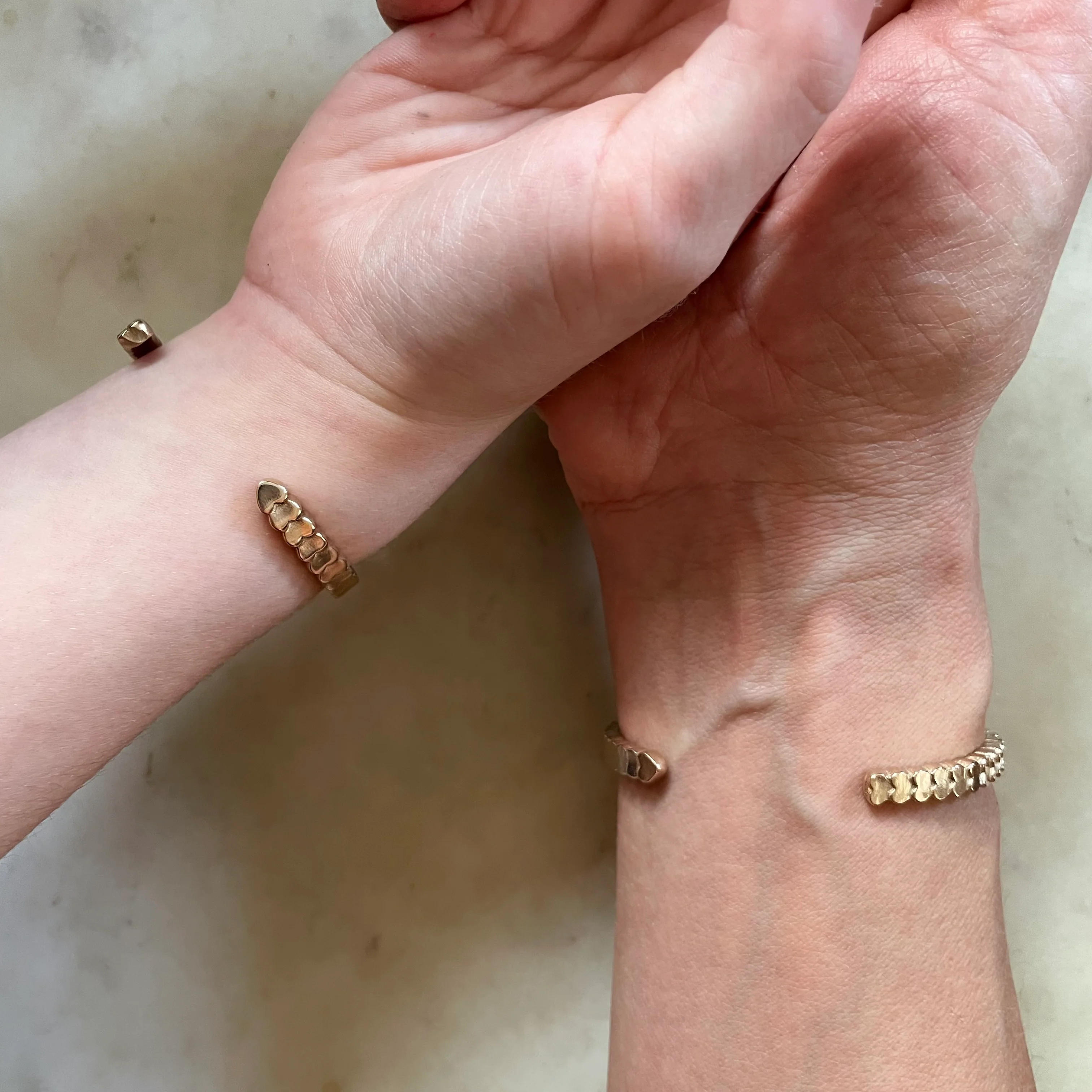 CHILD'S HEART TO HEART CUFF - Image 10