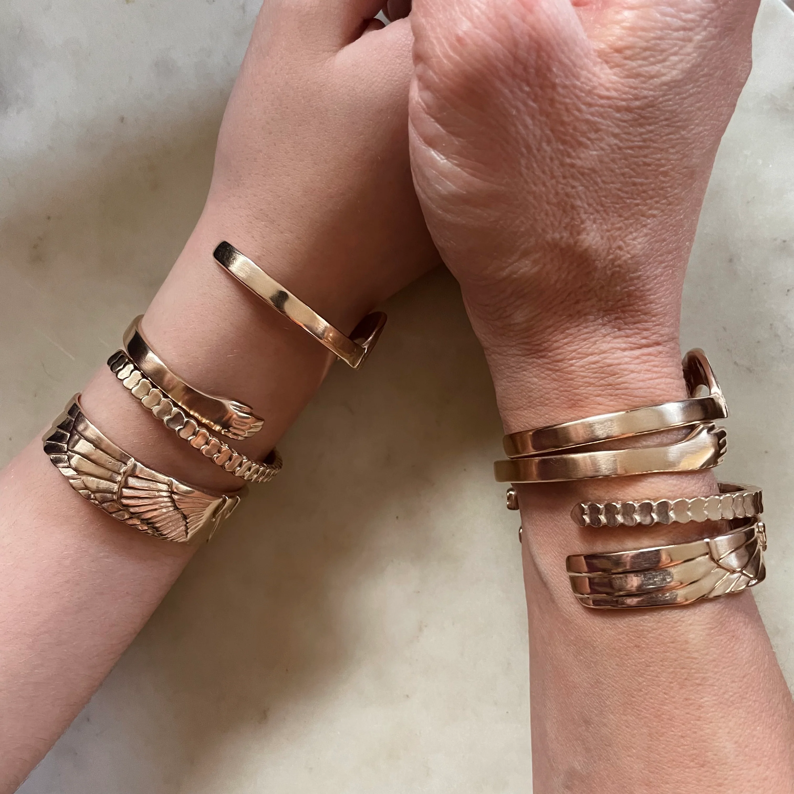 CHILD'S HEART TO HEART CUFF - Image 12