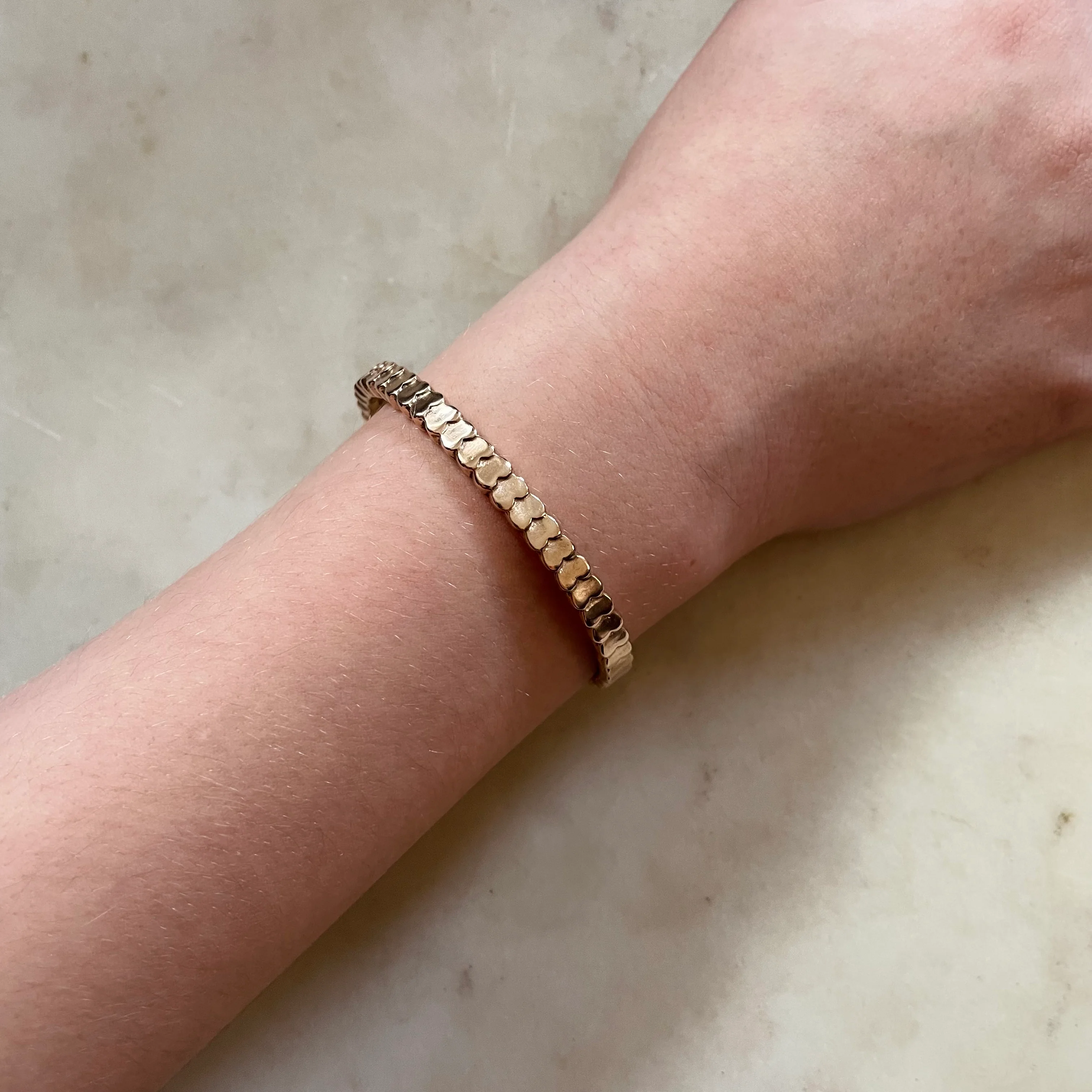 CHILD'S HEART TO HEART CUFF - Image 6