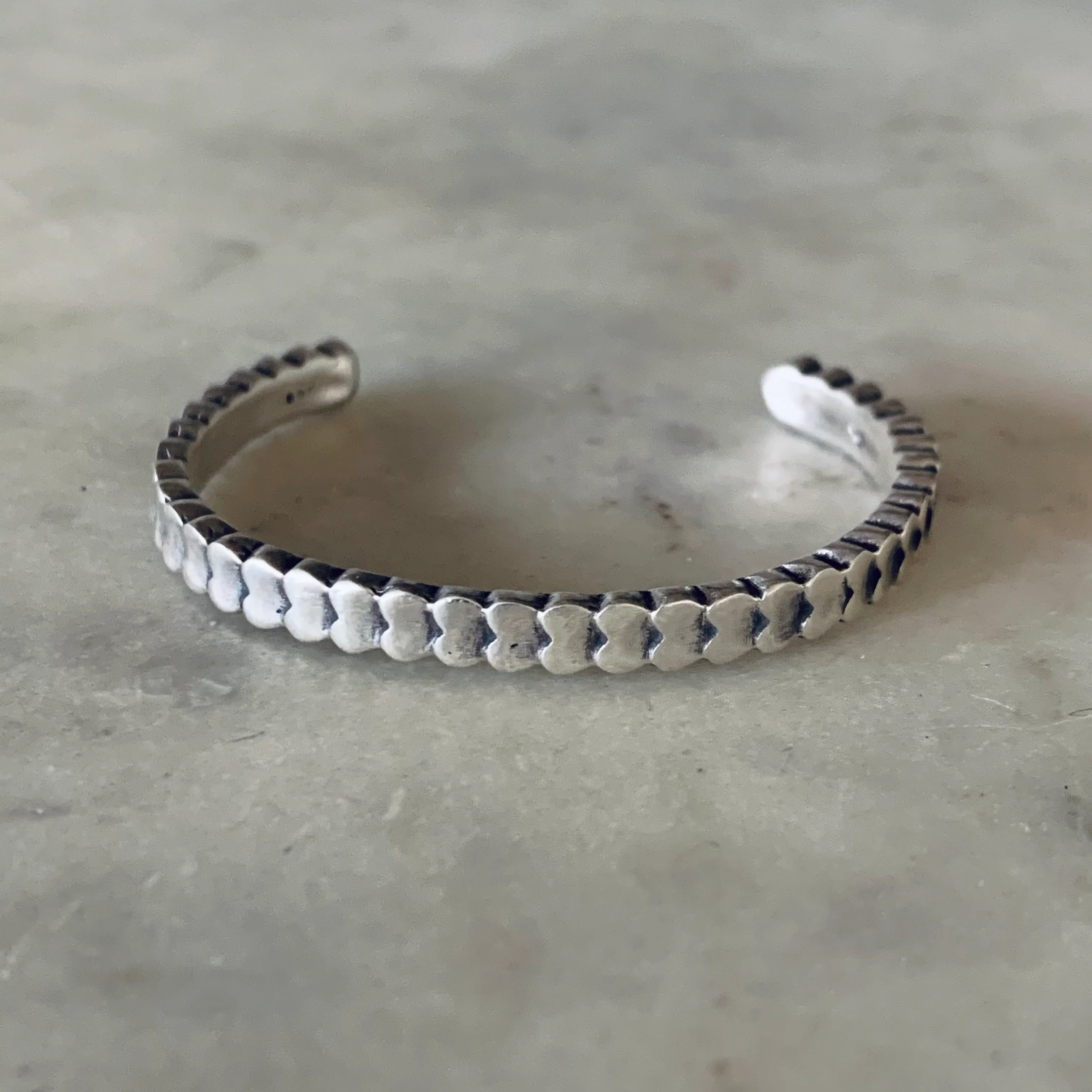 CHILD'S HEART TO HEART CUFF - Image 7
