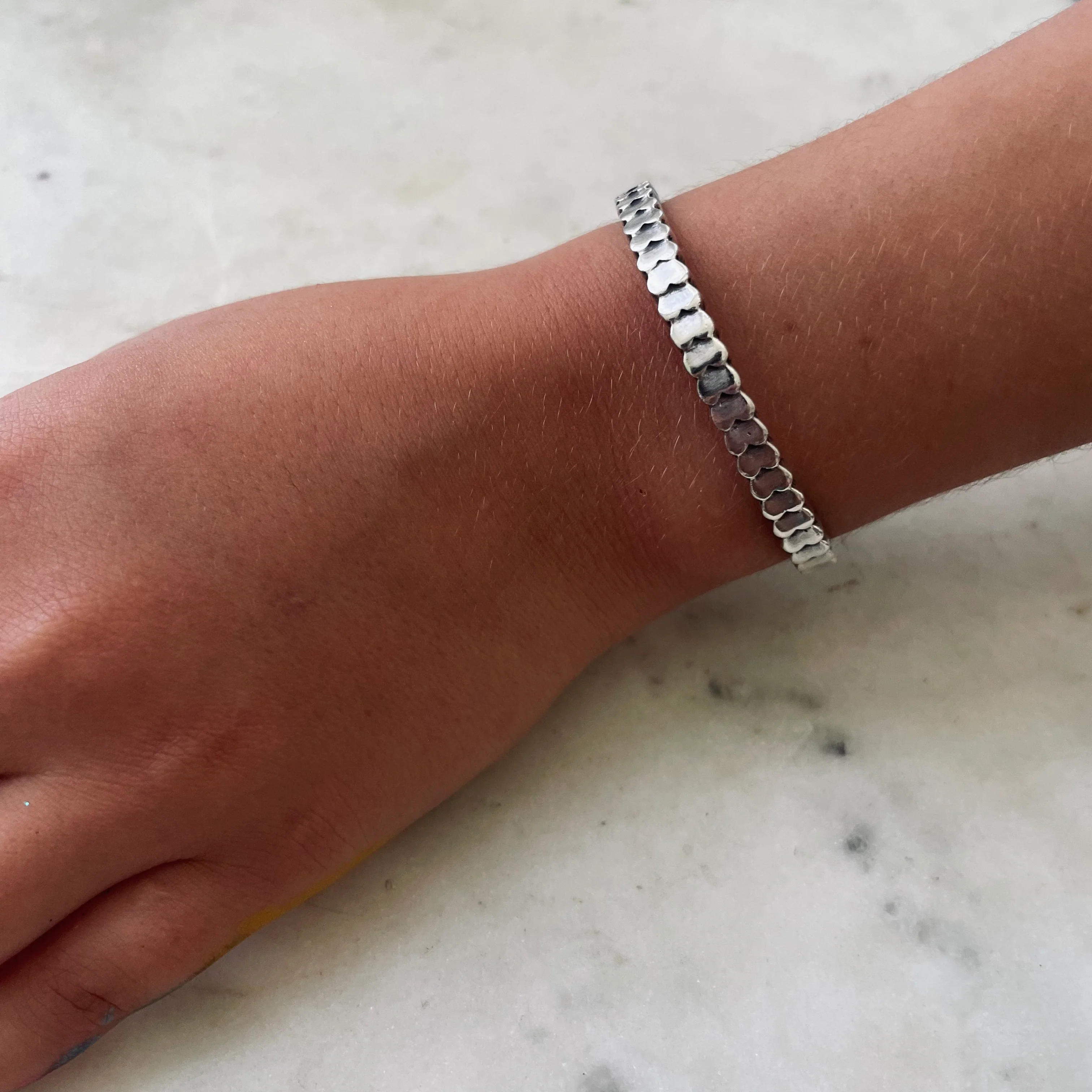 CHILD'S HEART TO HEART CUFF - Image 9