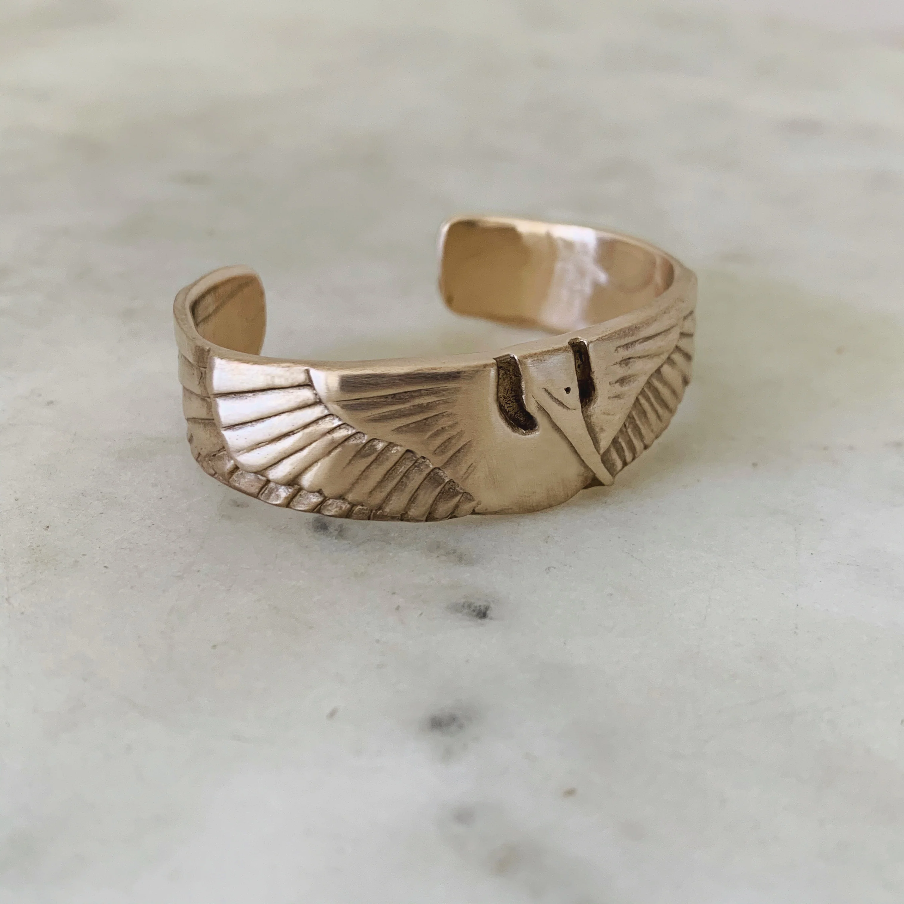 CHILD'S PELICAN CUFF - Image 4